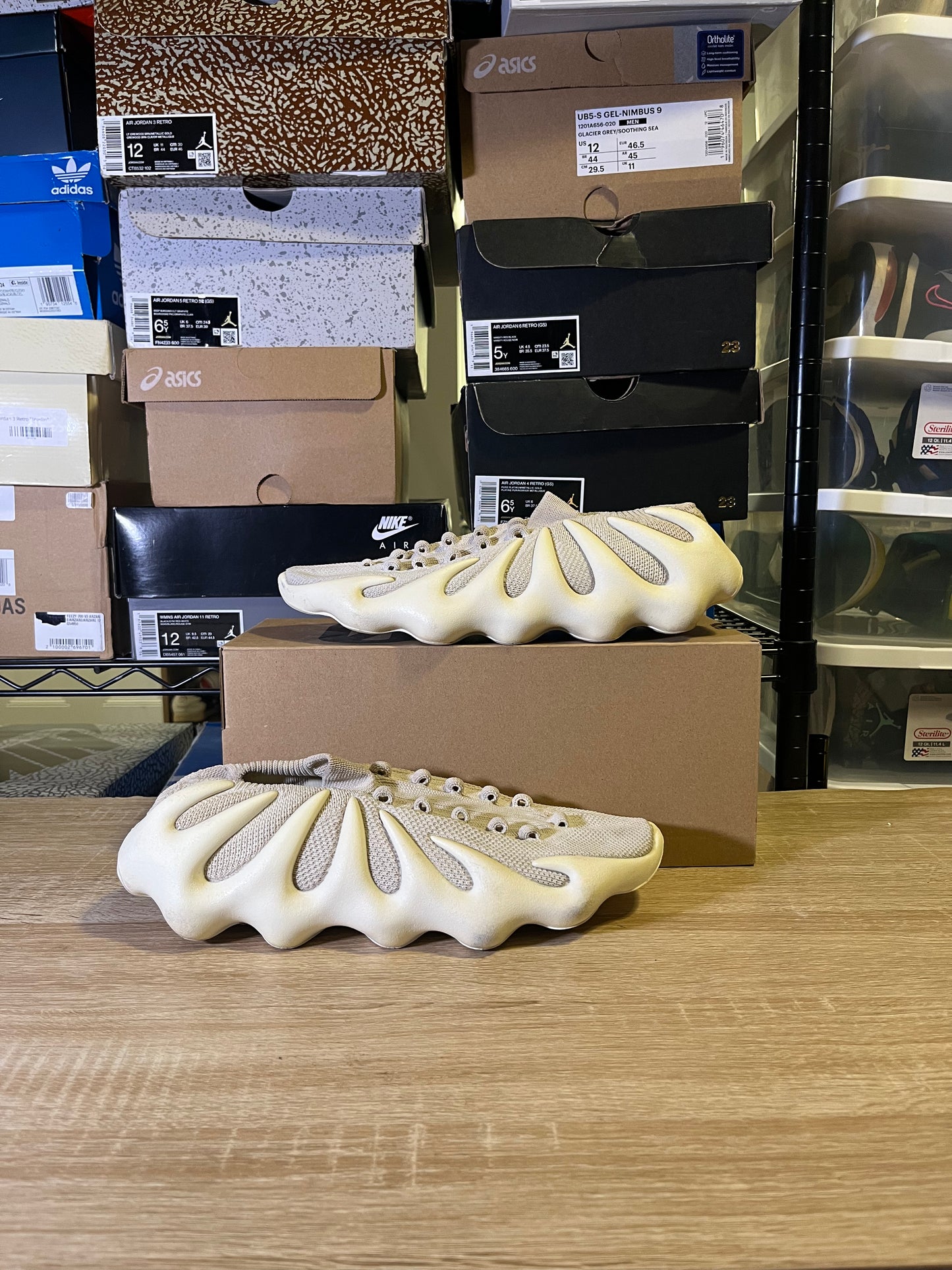 Size 11 – Yeezy 450 Cloud