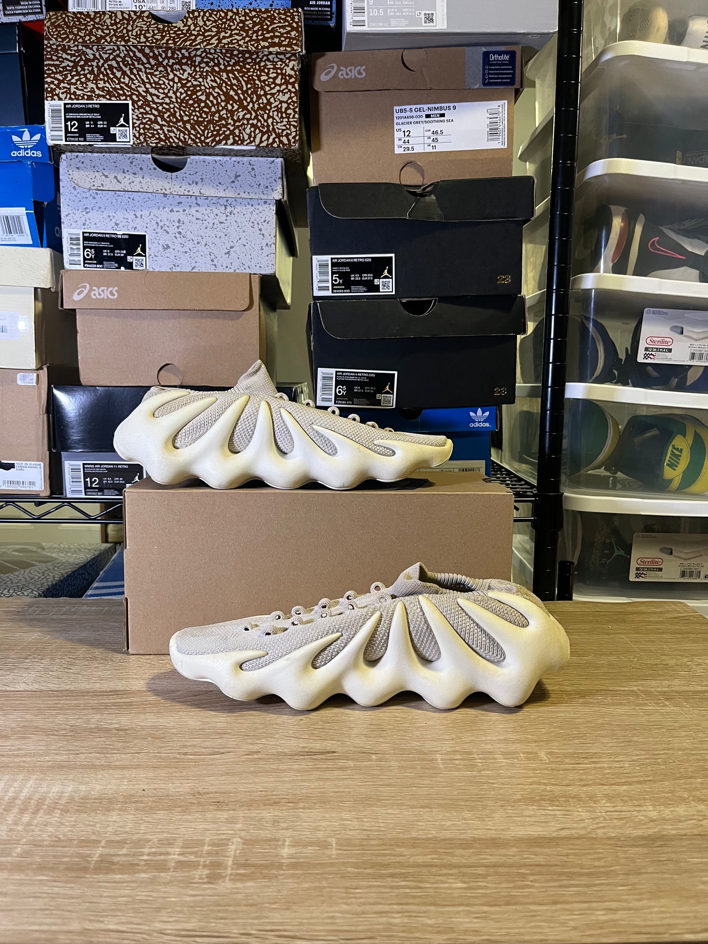 Size 11 – Yeezy 450 Cloud