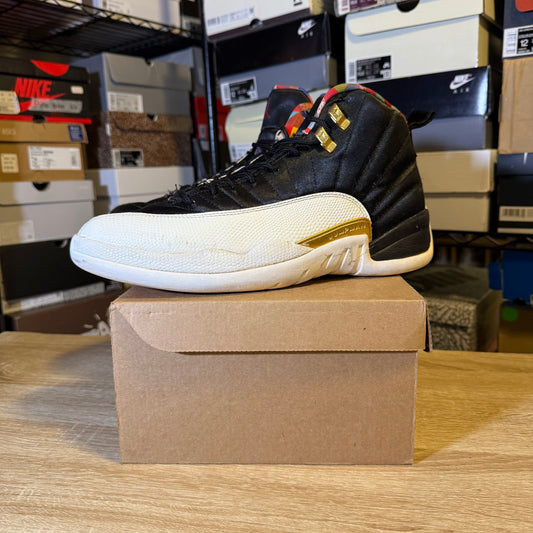Size 12 - AJ 12 Chinese New Year