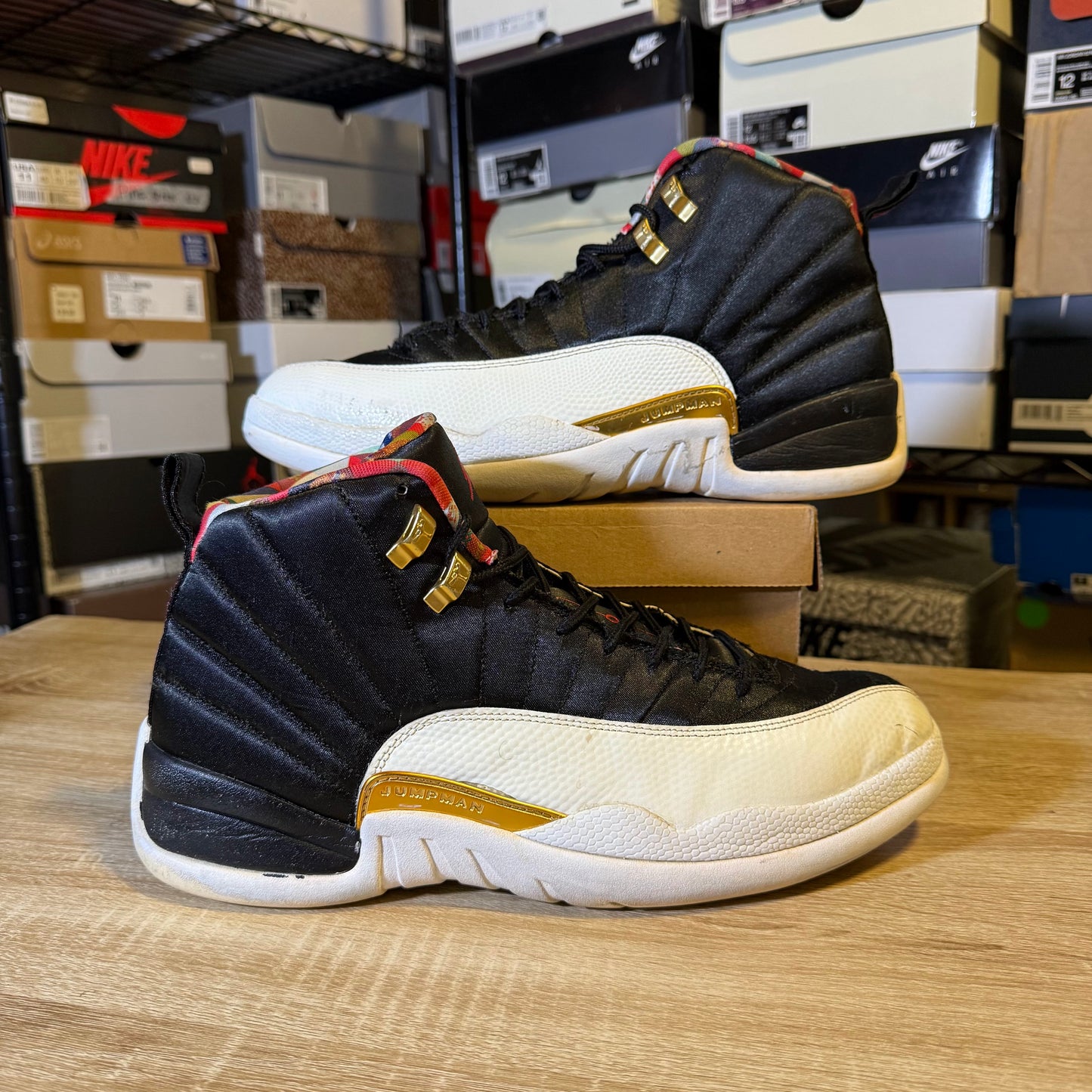 Size 12 - AJ 12 Chinese New Year