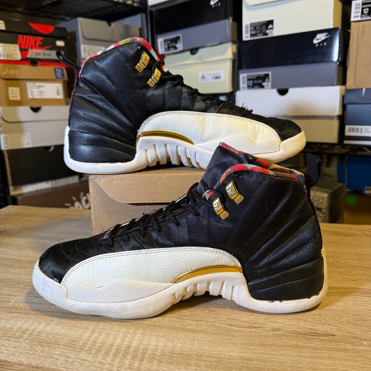 Size 12 - AJ 12 Chinese New Year
