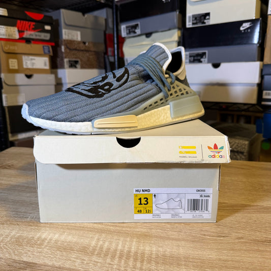Size 13 - BBC Ice Cream x Pharrell x NMD Human Race Astronaut