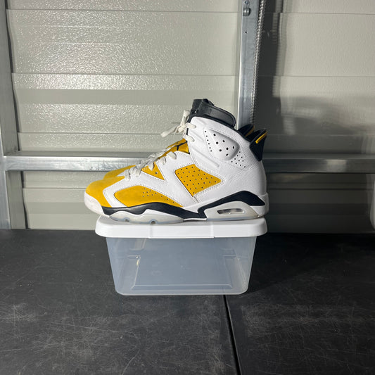 Size 11 - AJ 6 Ochre