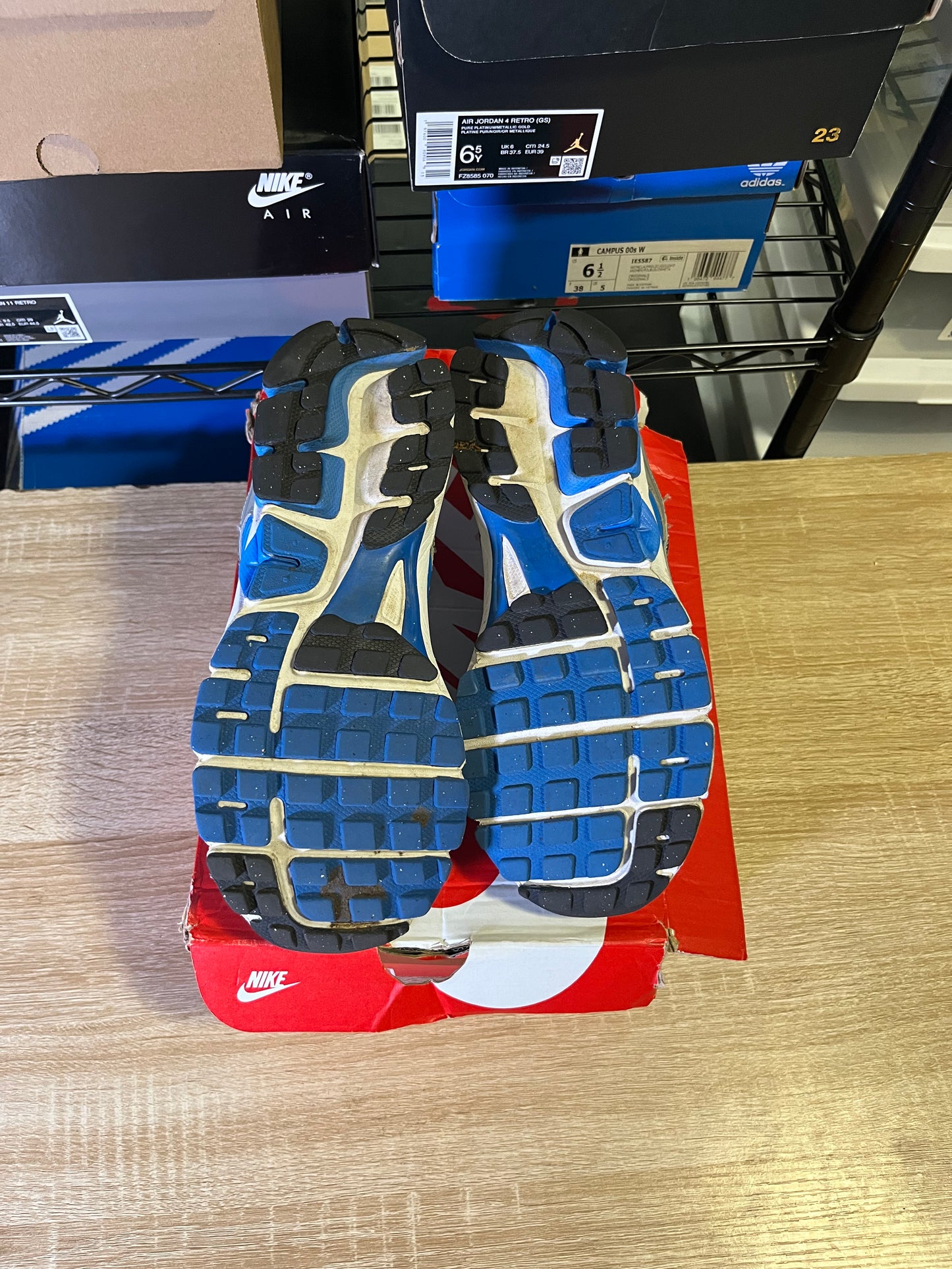 Size 5 – Vomero 5 Beyond Blue