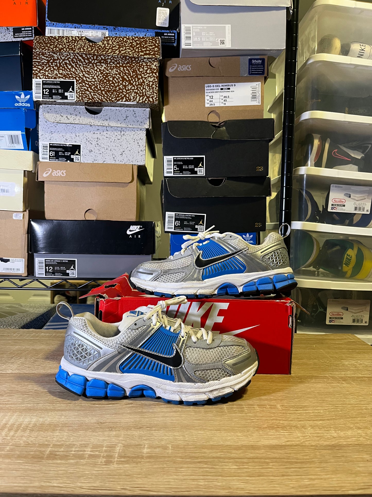 Size 5 – Vomero 5 Beyond Blue