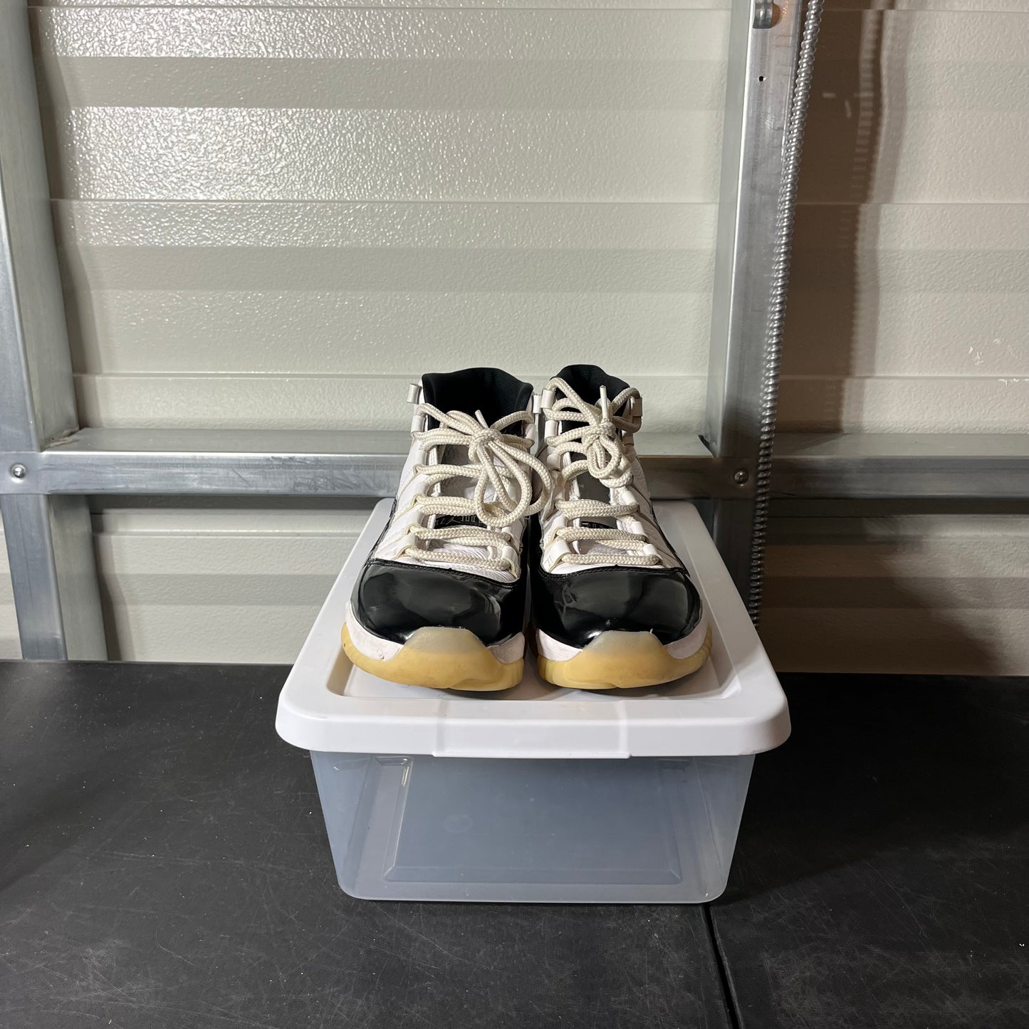 Size 9.5 - AJ 11 Dmp Gratitude