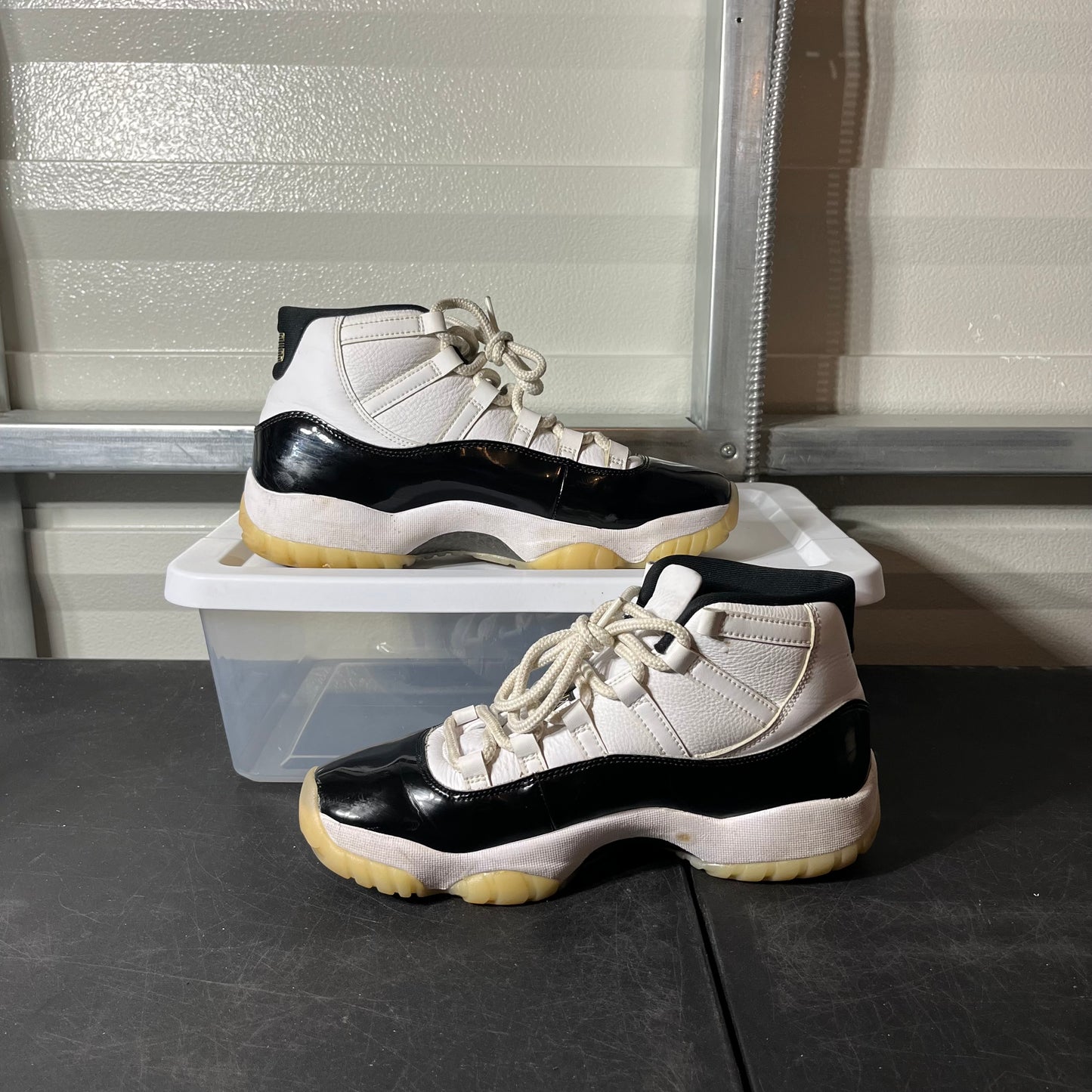 Size 9.5 - AJ 11 Dmp Gratitude