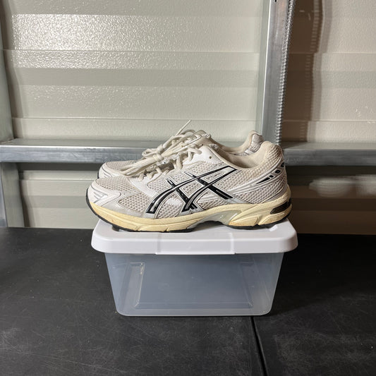 Size 10 - Asics 1130 White Black