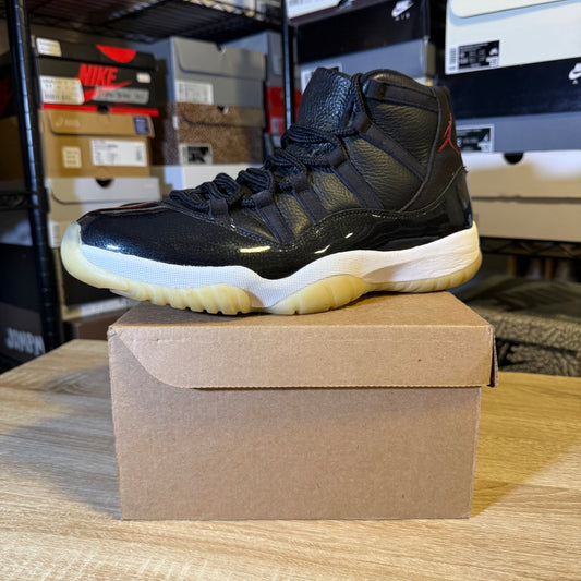 Size 12 - AJ 11 High 72-10