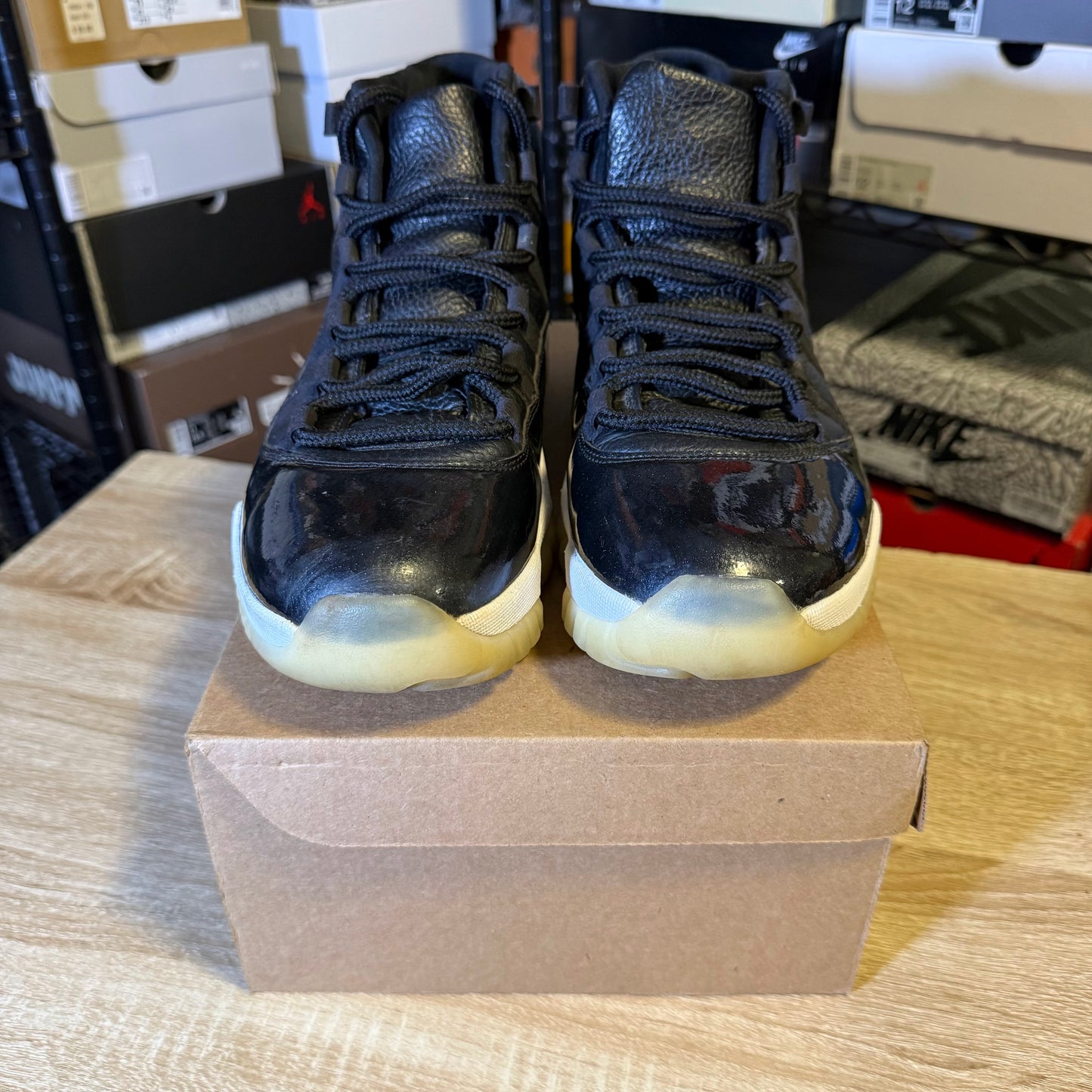 Size 12 - AJ 11 High 72-10