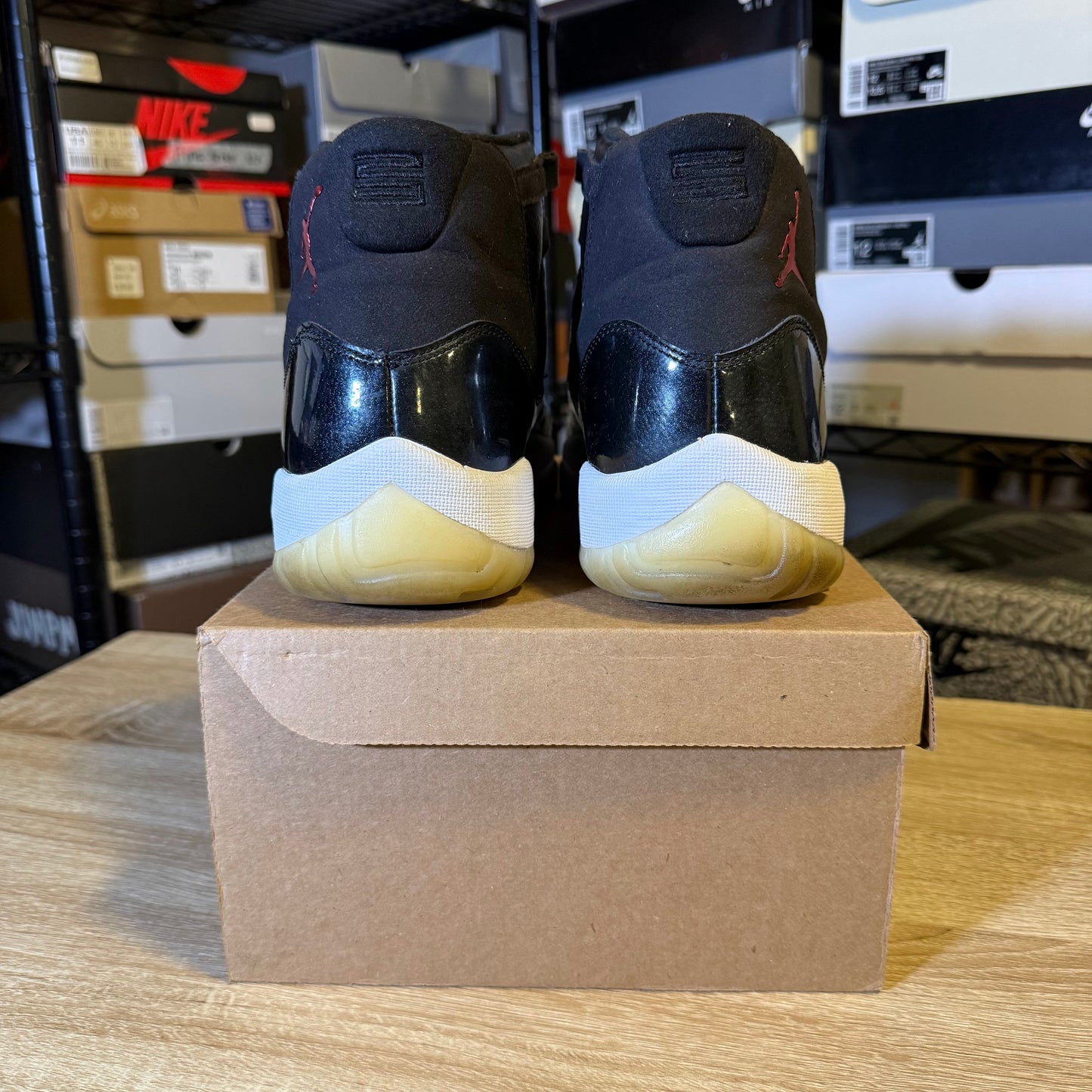 Size 12 - AJ 11 High 72-10