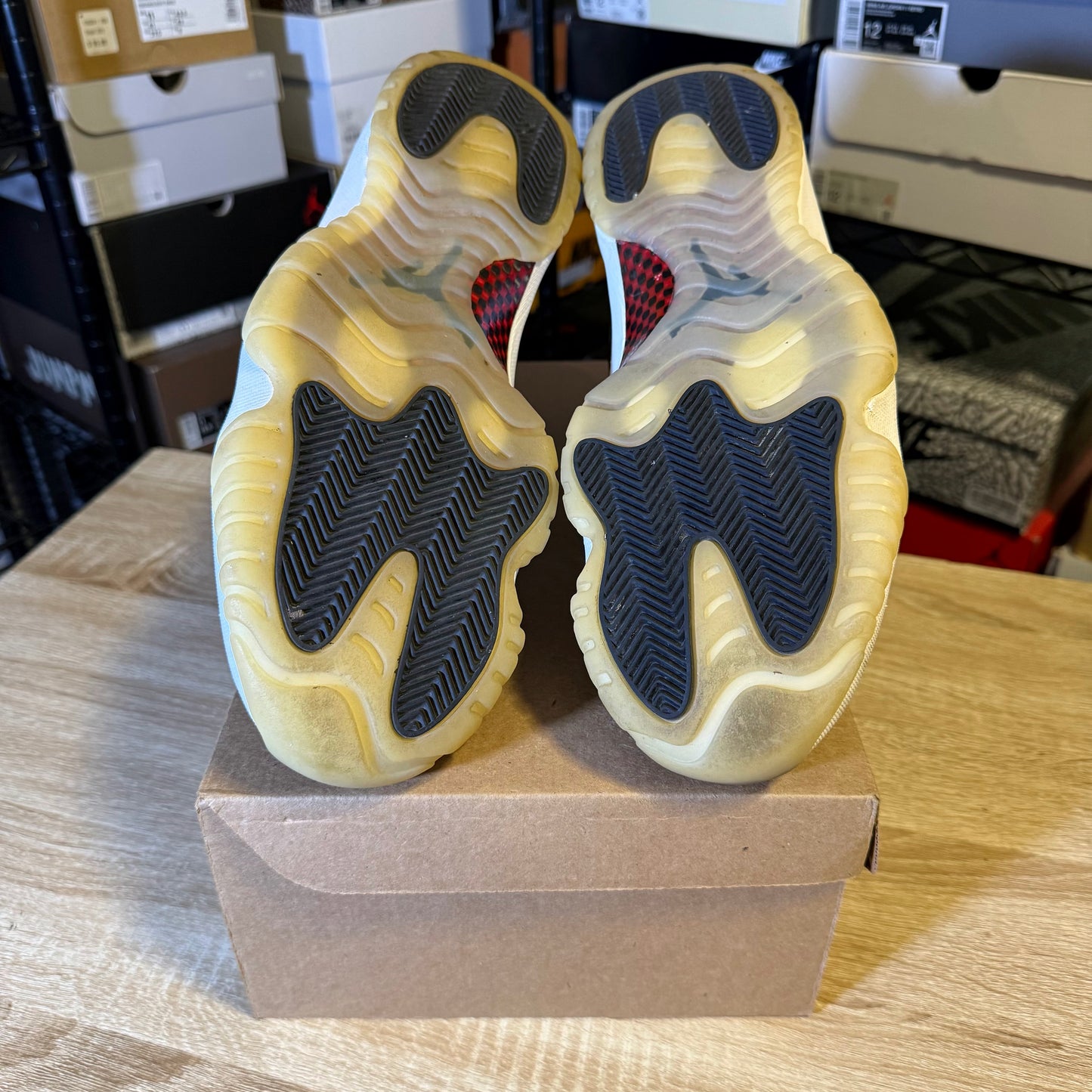 Size 12 - AJ 11 High 72-10