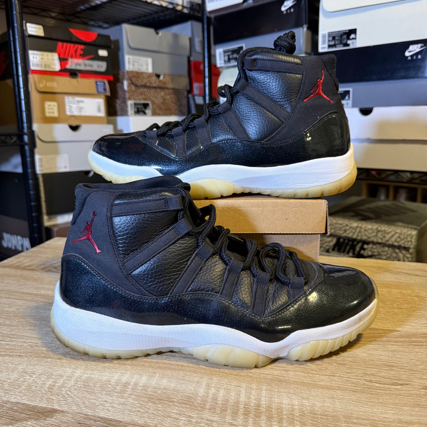 Size 12 - AJ 11 High 72-10