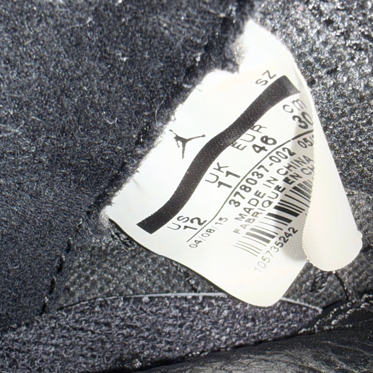 Size 12 - AJ 11 High 72-10