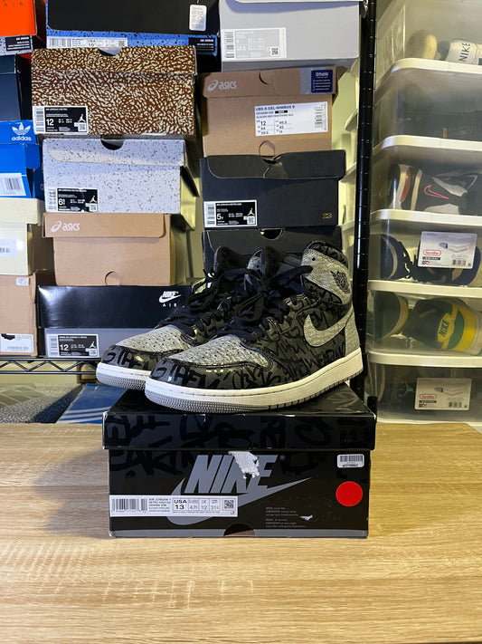 Size 13 – AJ 1 Rebellionaire