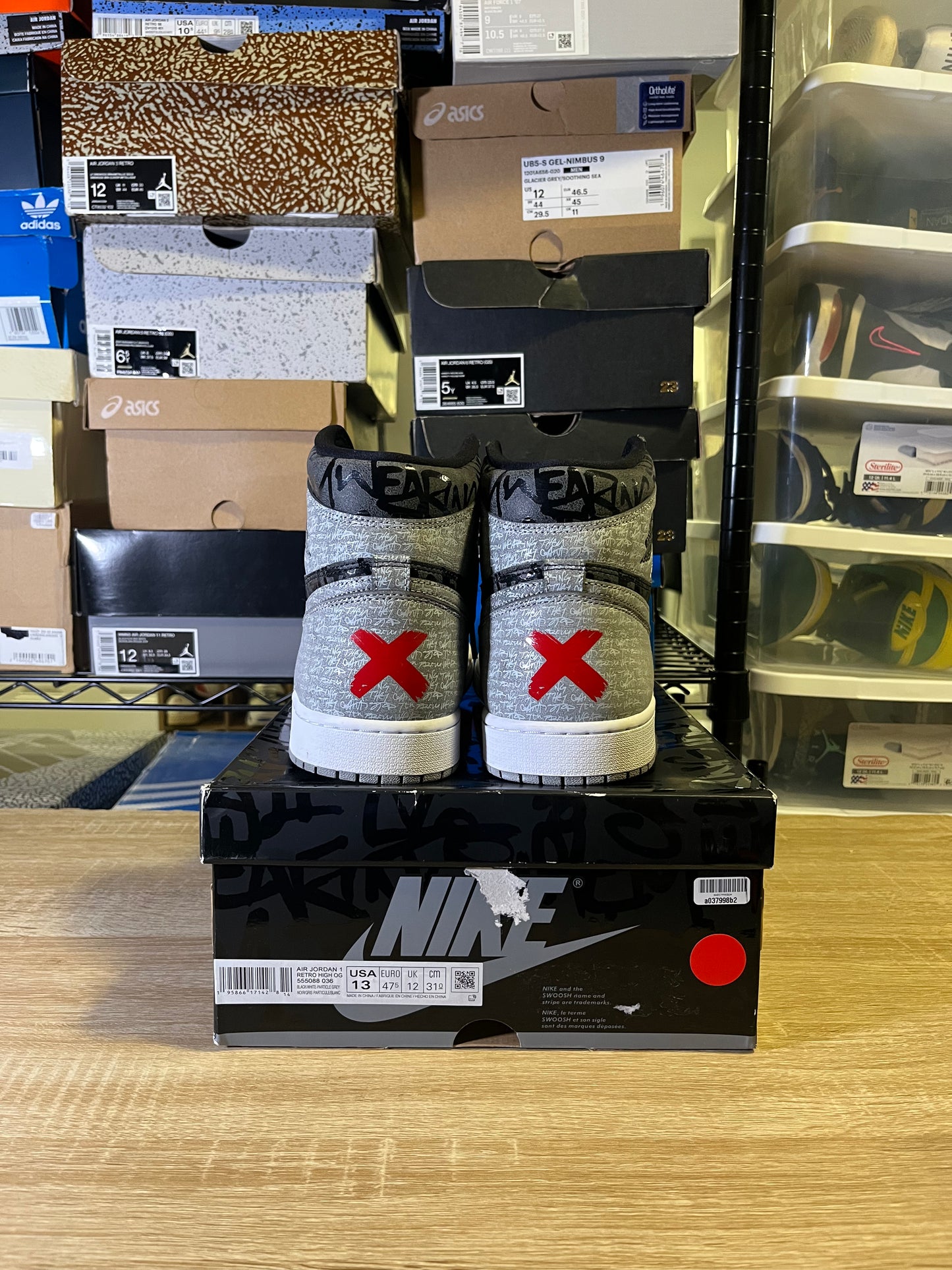 Size 13 – AJ 1 Rebellionaire