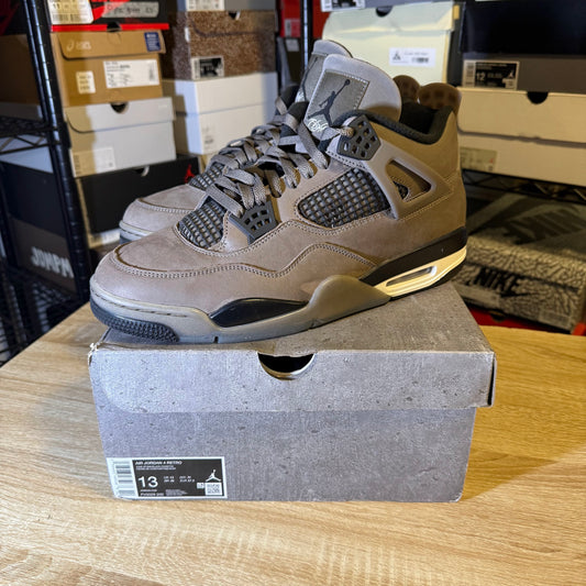 Size 13 - AJ 4 Cave Stone