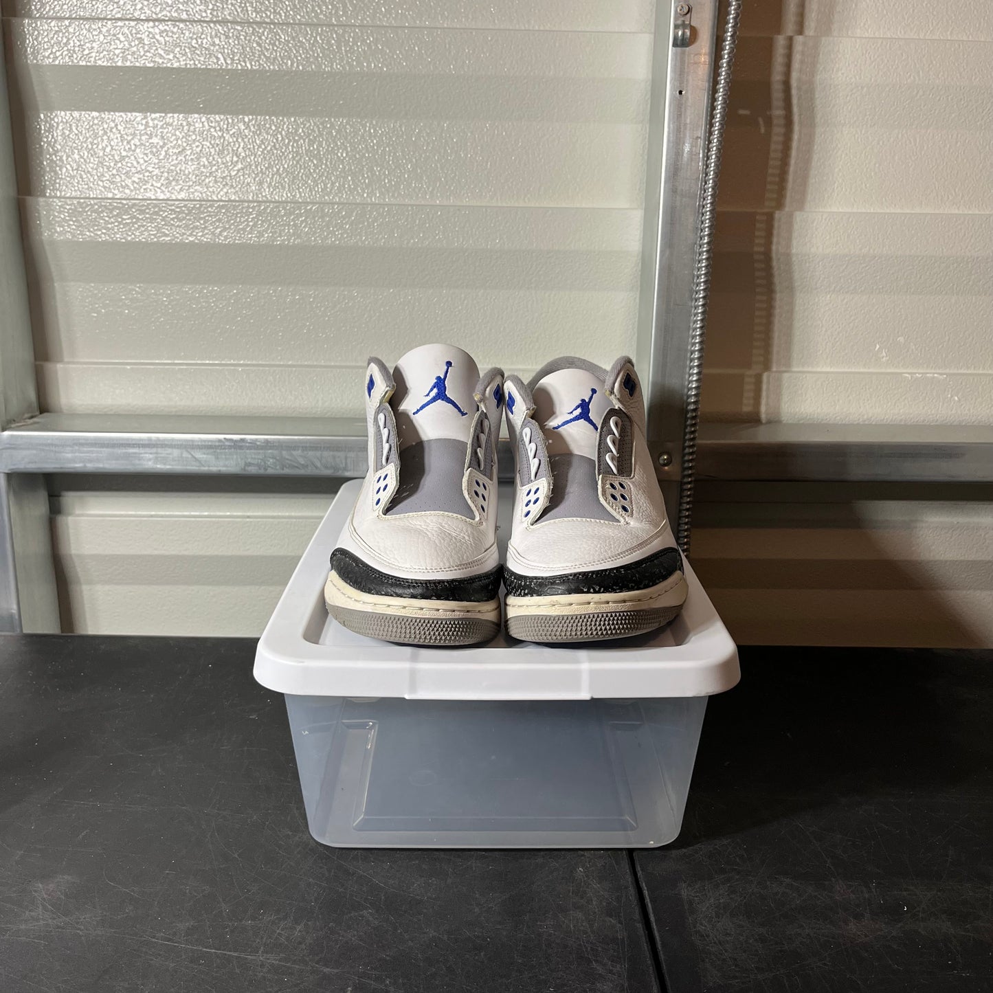 Size 11.5 - AJ 3 Racer Blue