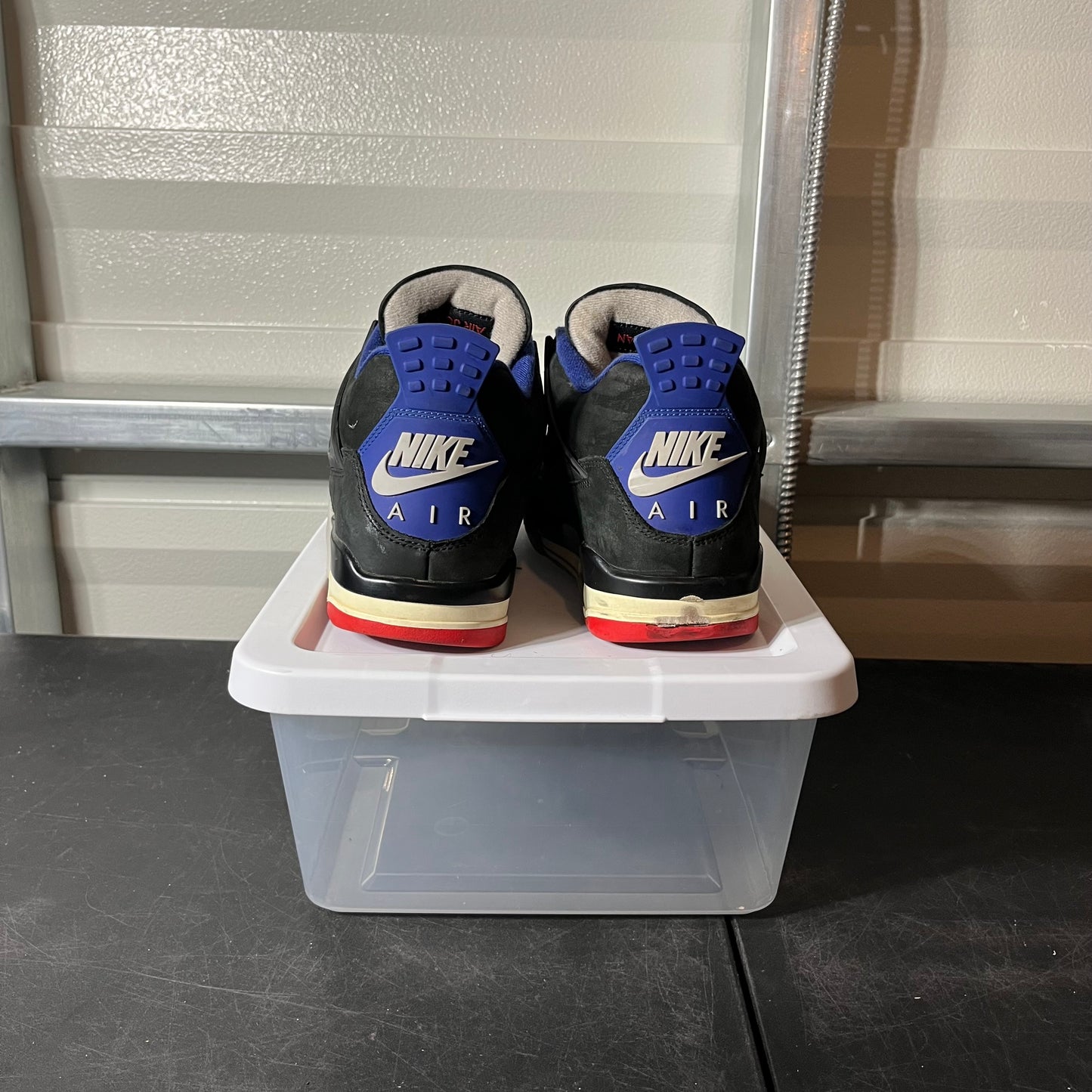 Size 10 - AJ 4 Rare Air