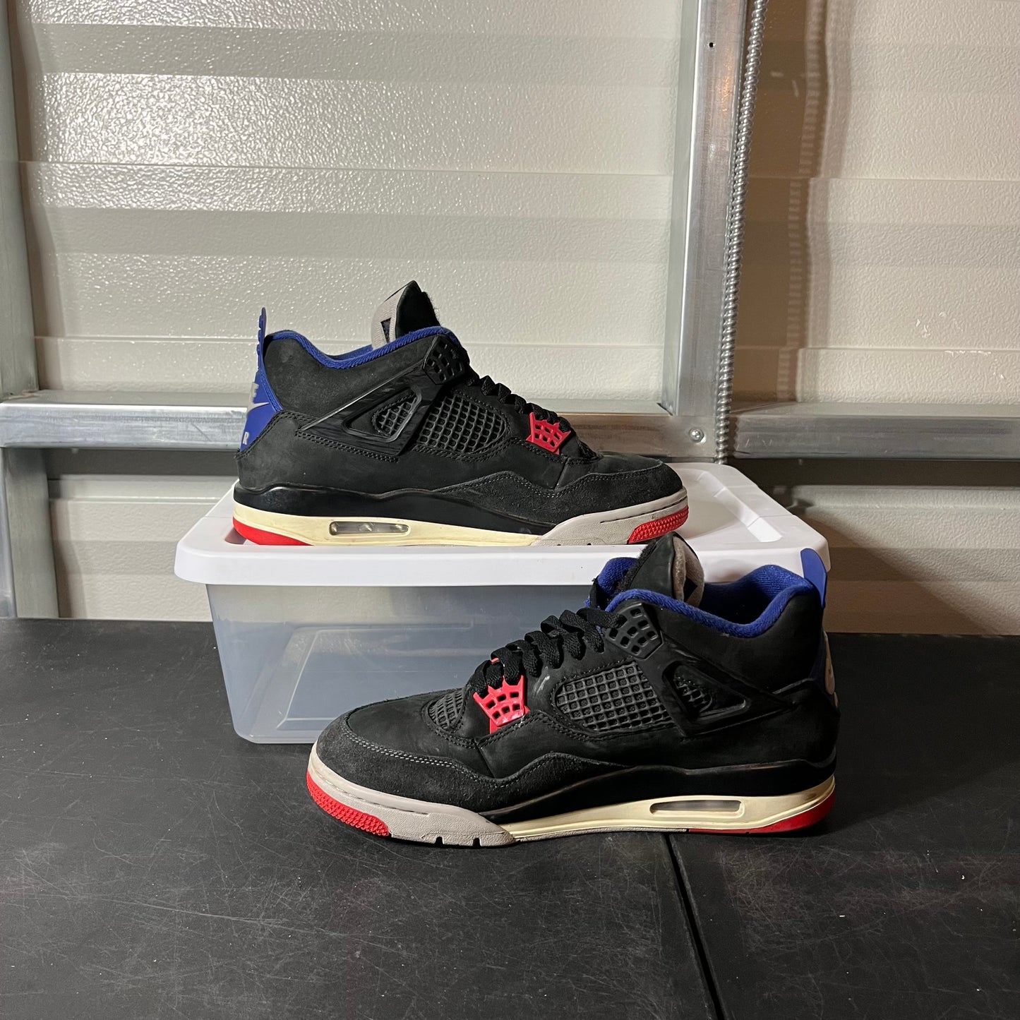Size 10 - AJ 4 Rare Air