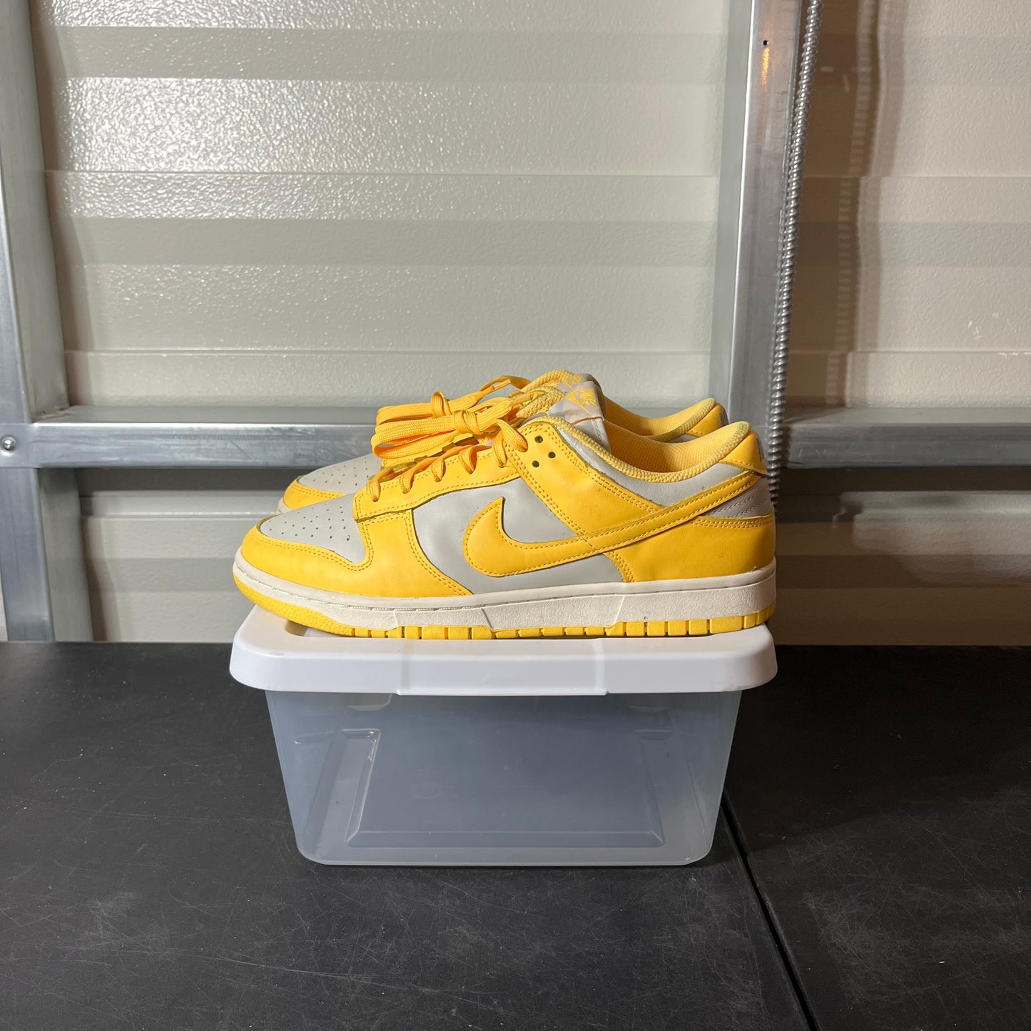 Size 11.5W - Dunk Citron Pulse