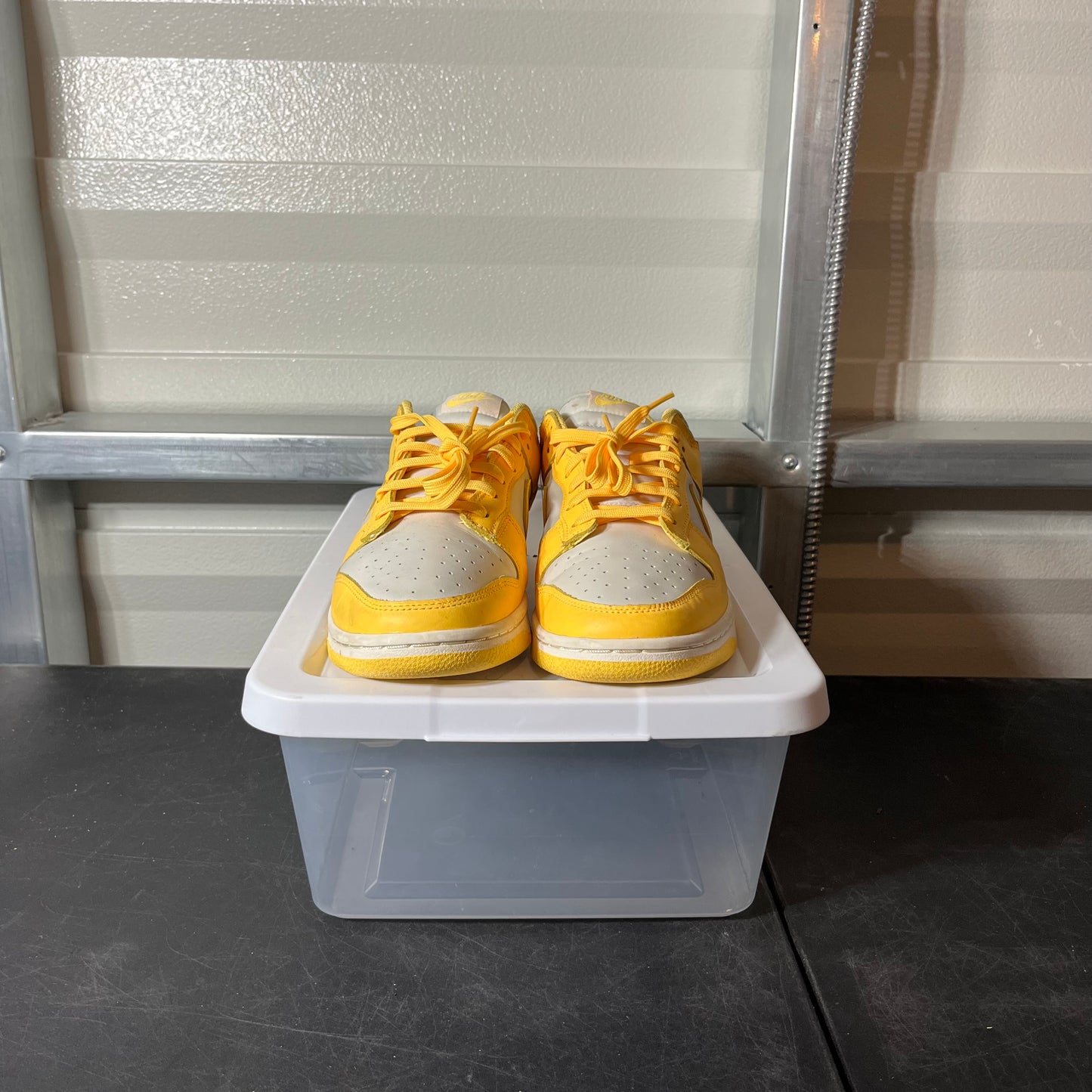 Size 11.5W - Dunk Citron Pulse