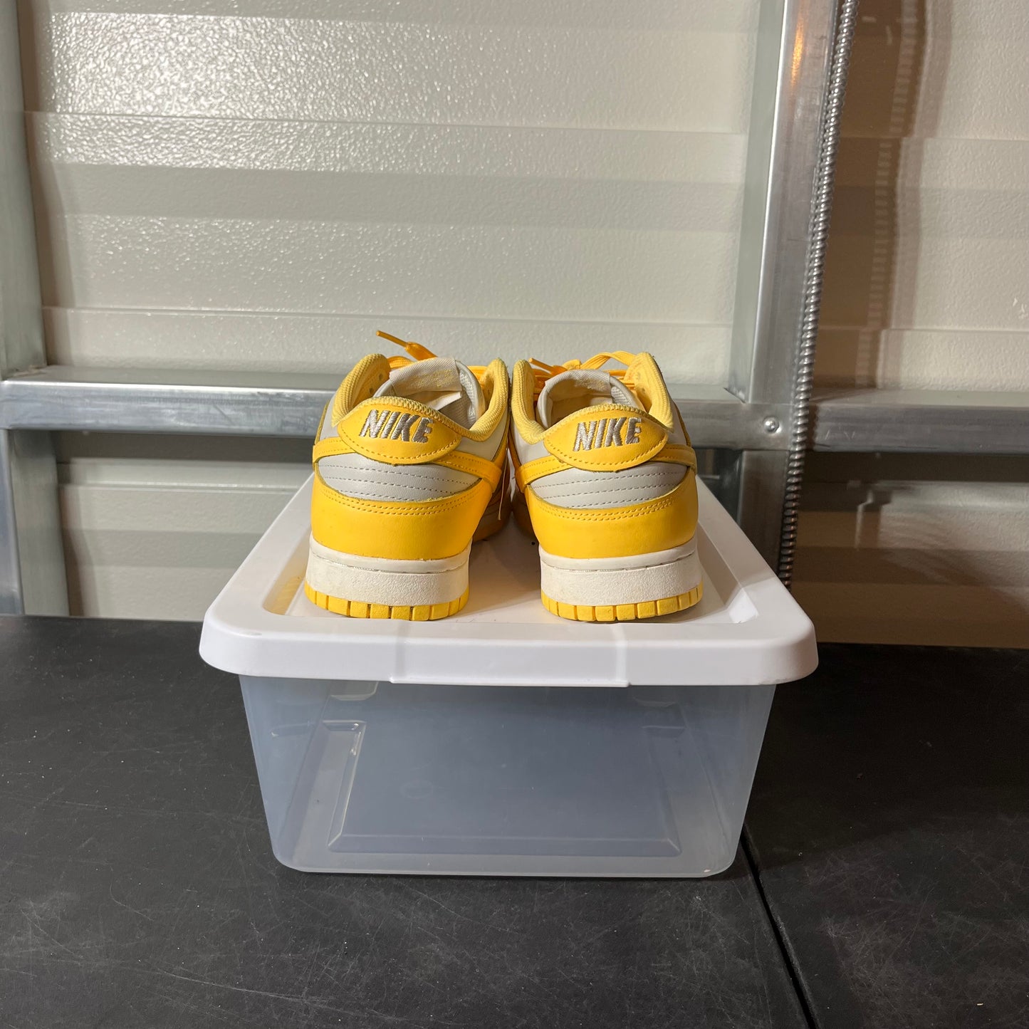 Size 11.5W - Dunk Citron Pulse