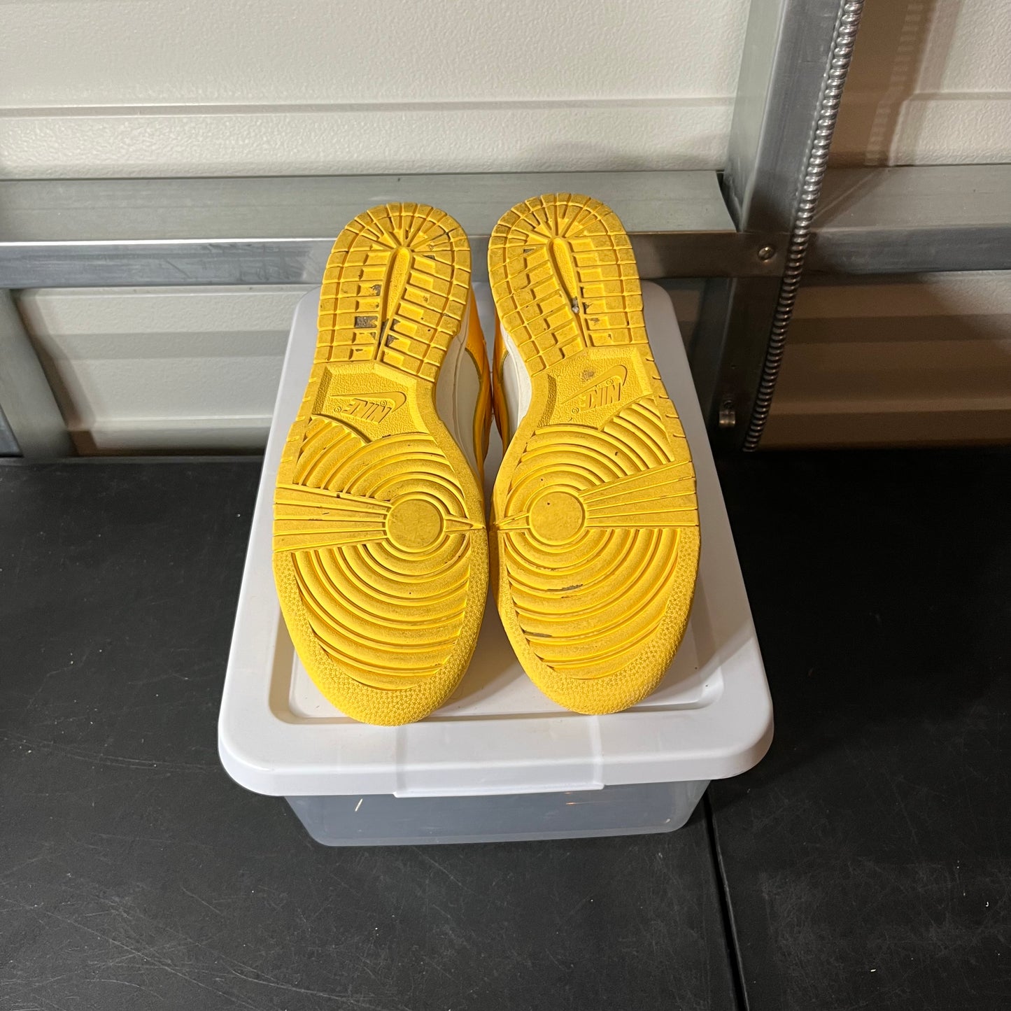 Size 11.5W - Dunk Citron Pulse