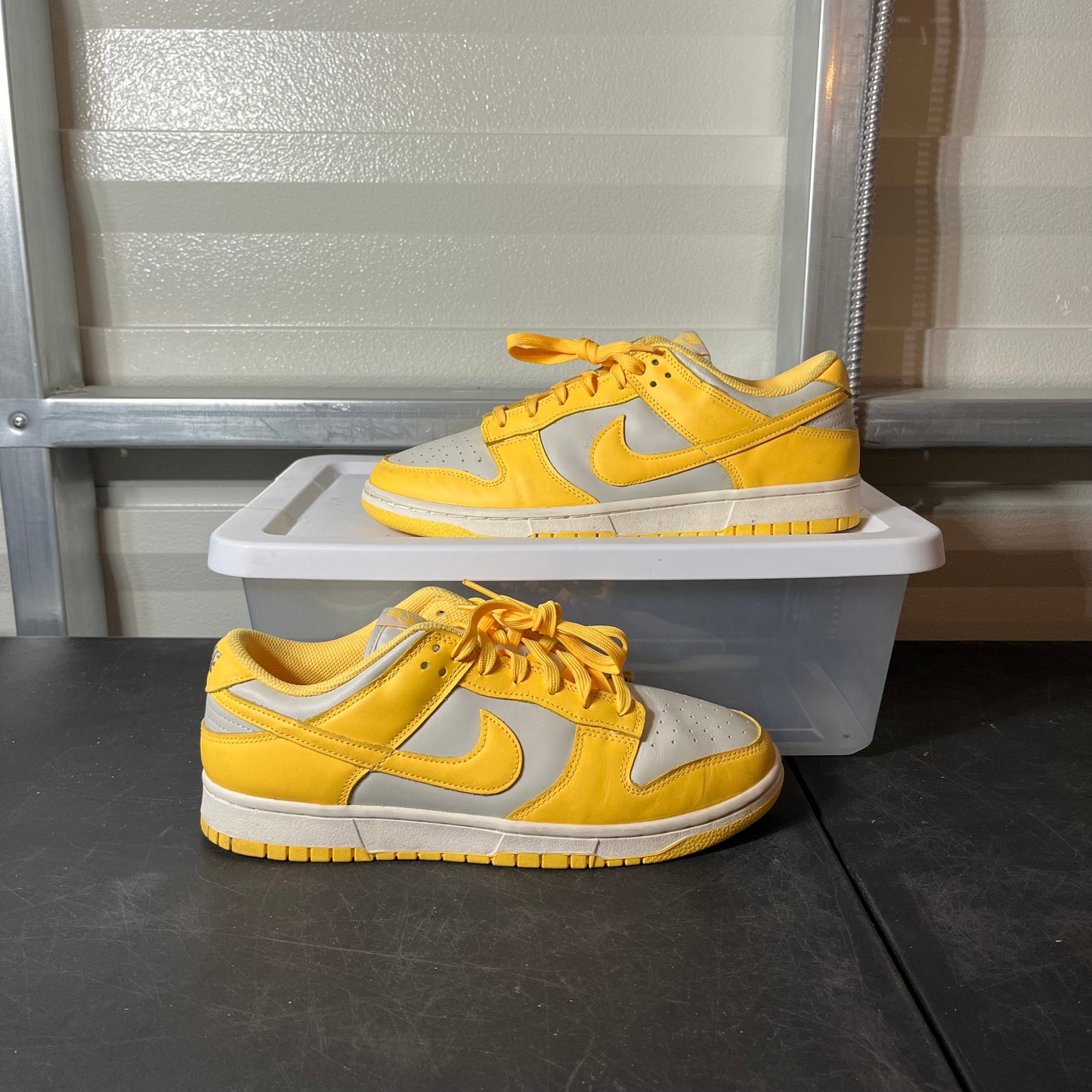 Size 11.5W - Dunk Citron Pulse