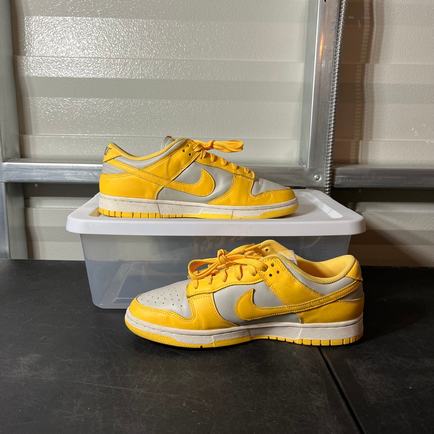 Size 11.5W - Dunk Citron Pulse
