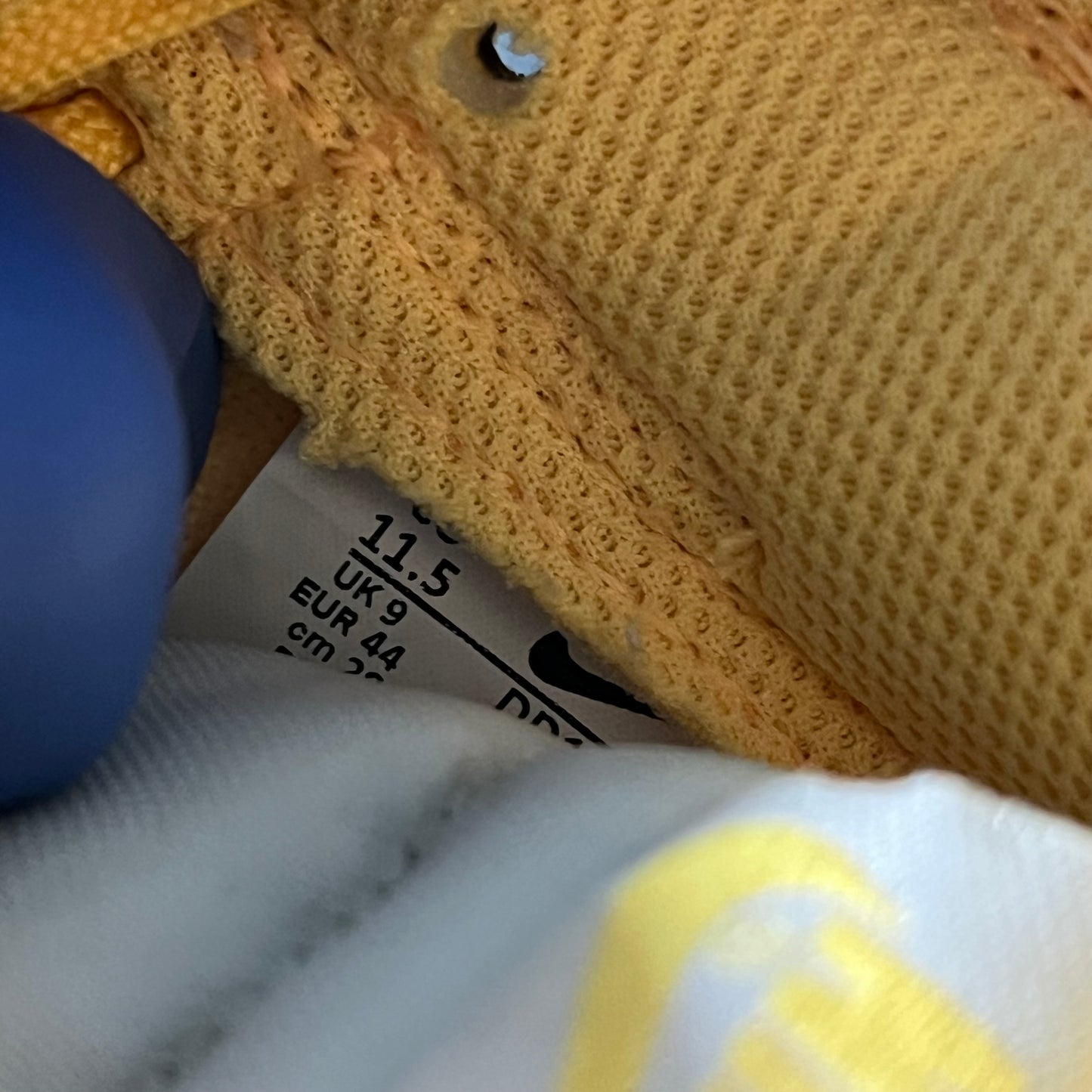 Size 11.5W - Dunk Citron Pulse
