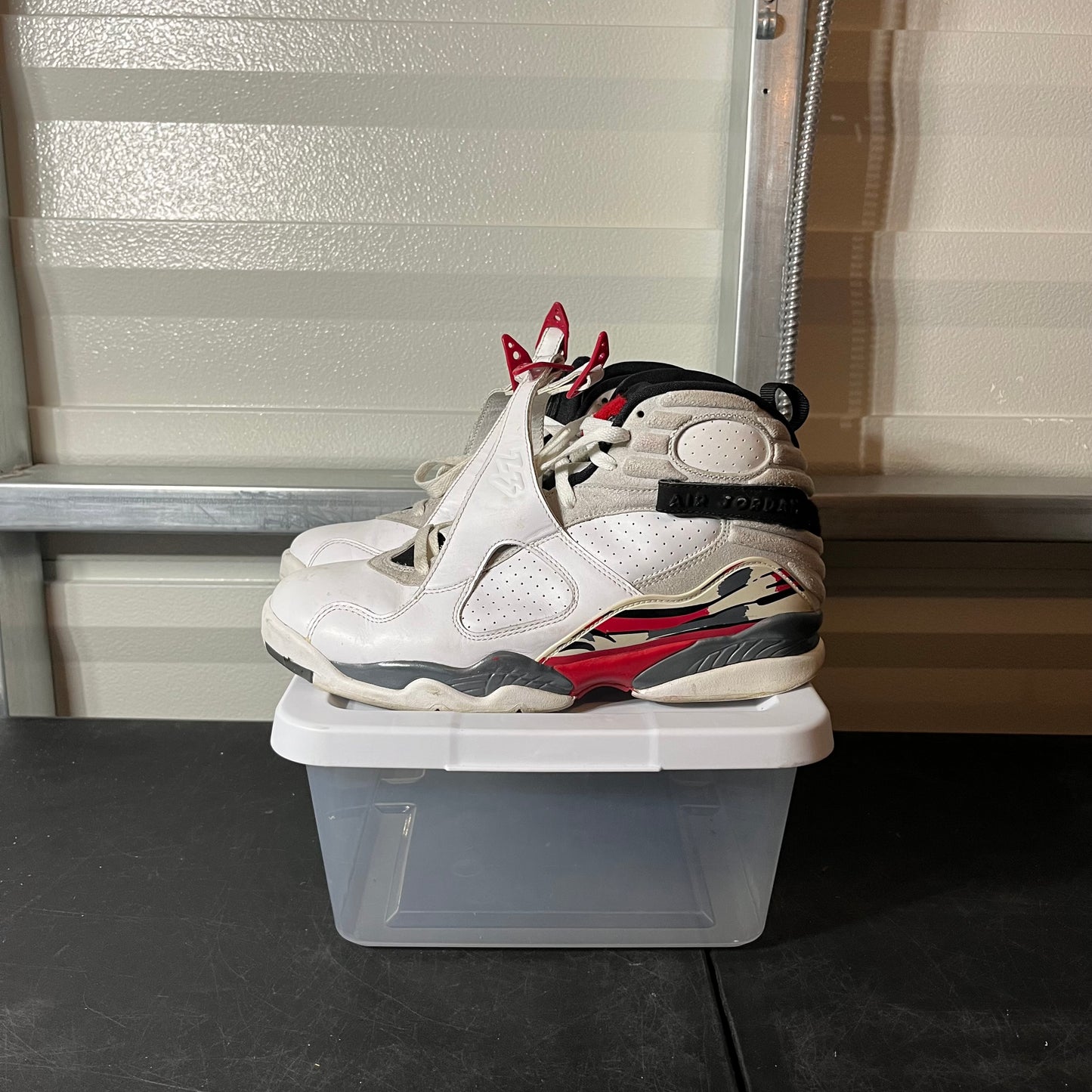 Size 10 - AJ 8 Bugs Bunny