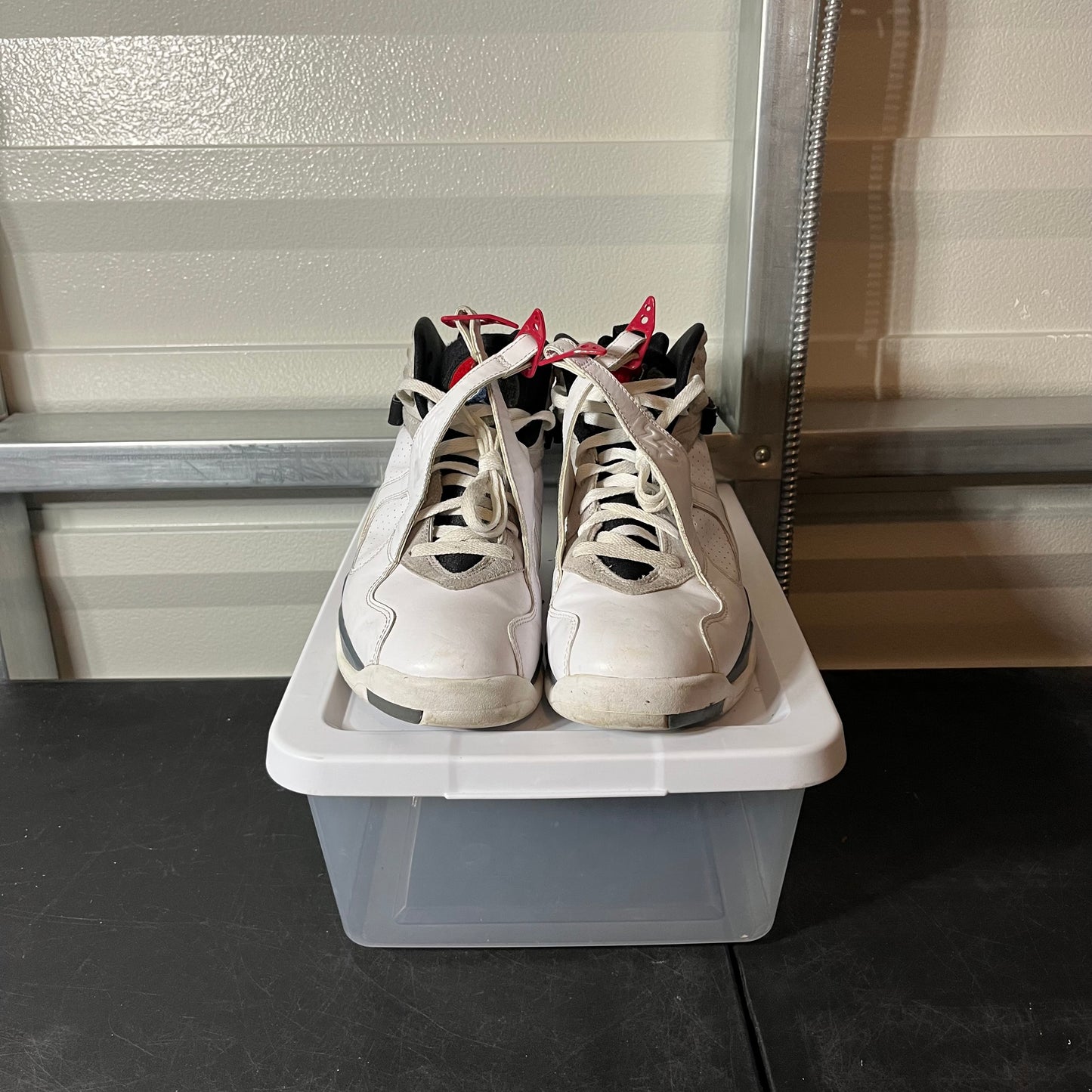 Size 10 - AJ 8 Bugs Bunny