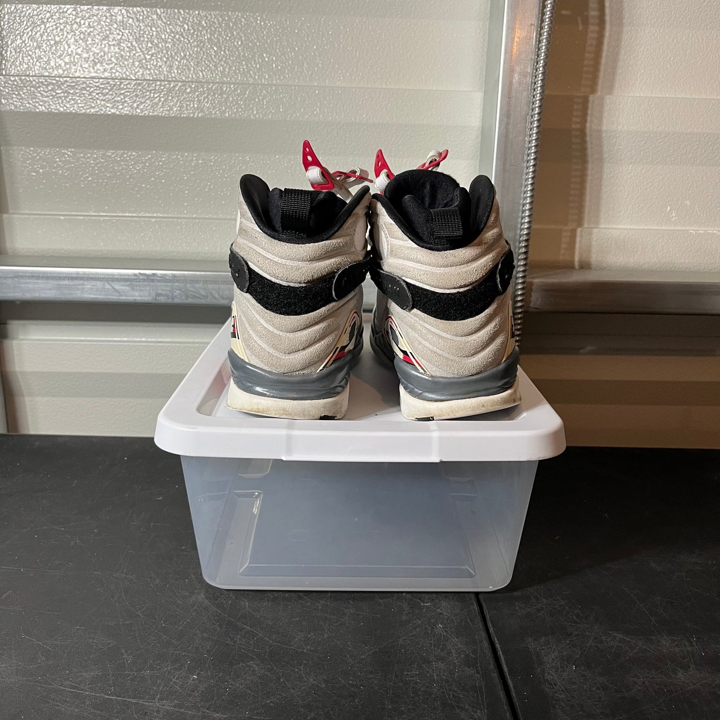 Size 10 - AJ 8 Bugs Bunny
