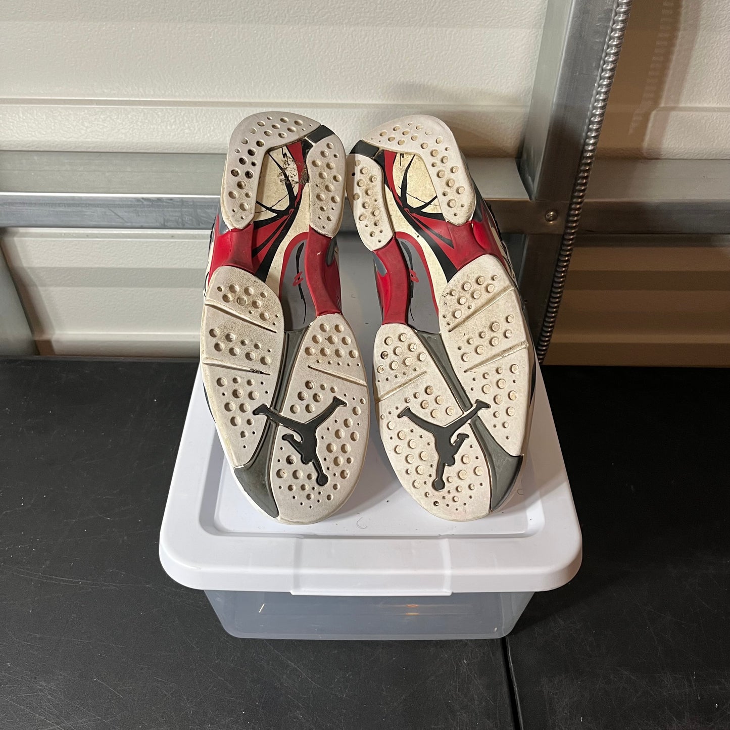 Size 10 - AJ 8 Bugs Bunny