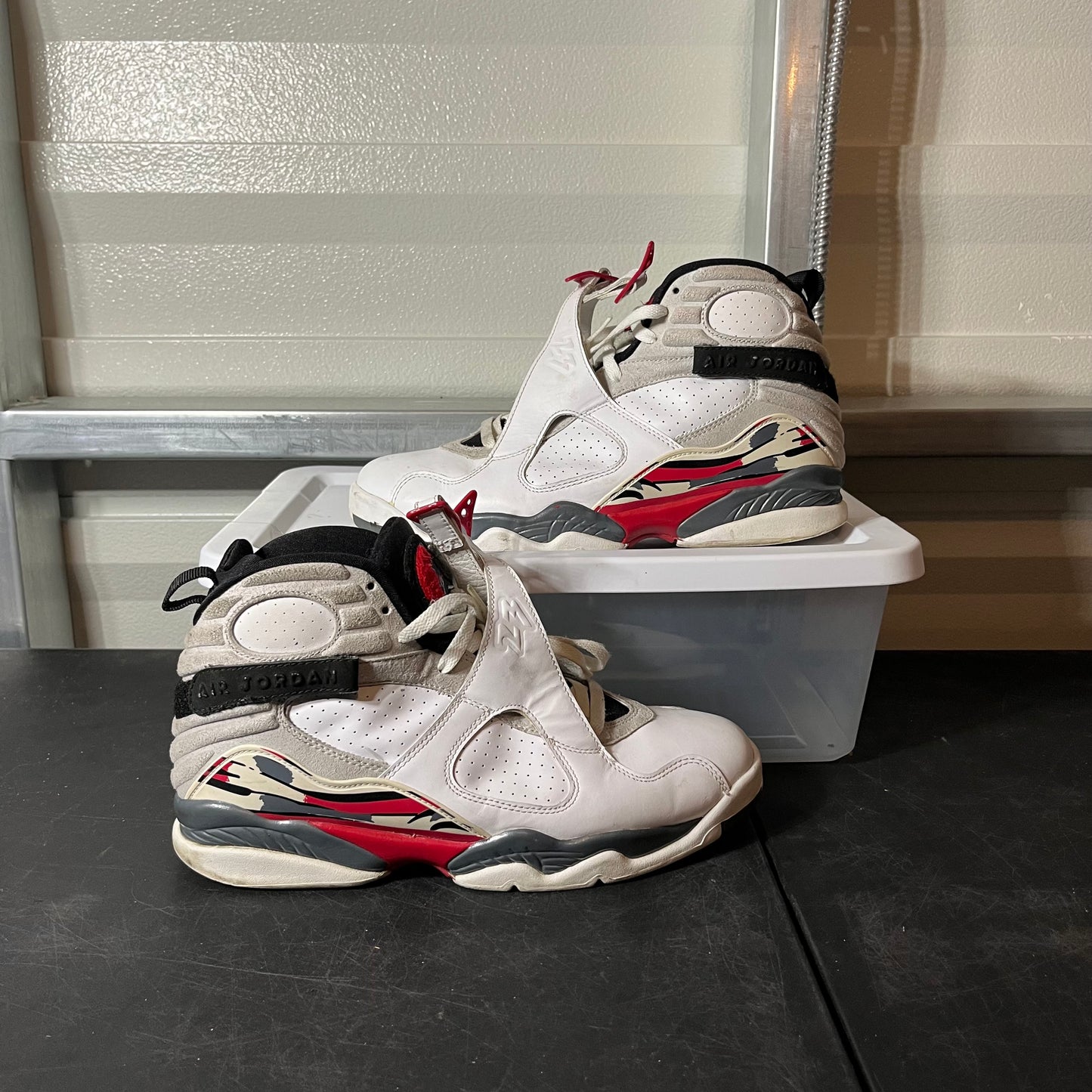 Size 10 - AJ 8 Bugs Bunny