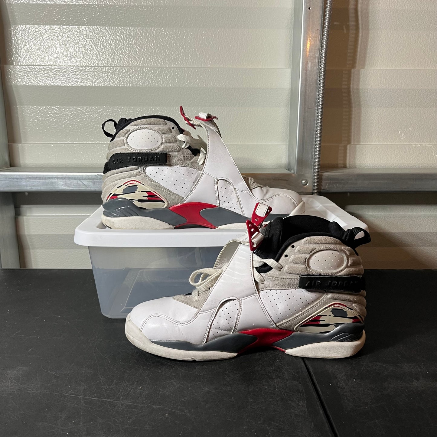 Size 10 - AJ 8 Bugs Bunny