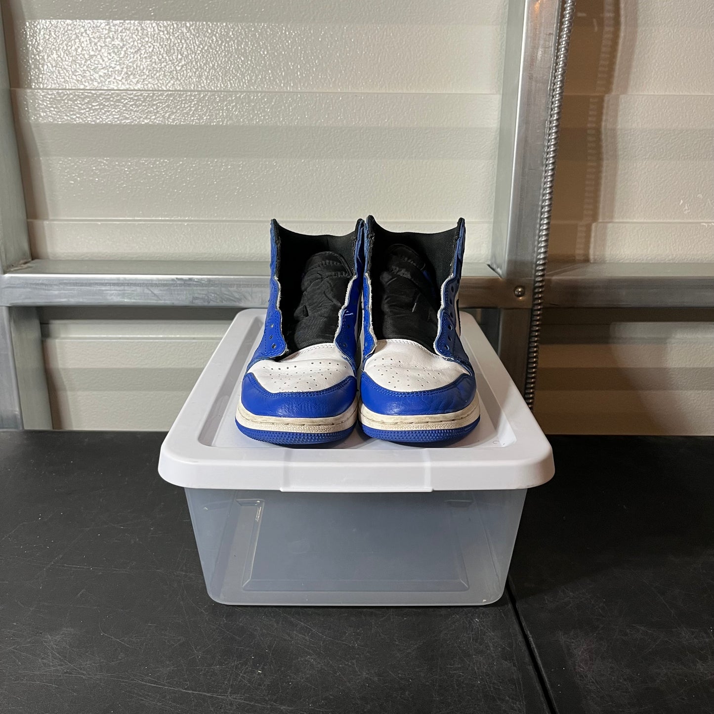 Size 6Y - AJ 1 Game Royal