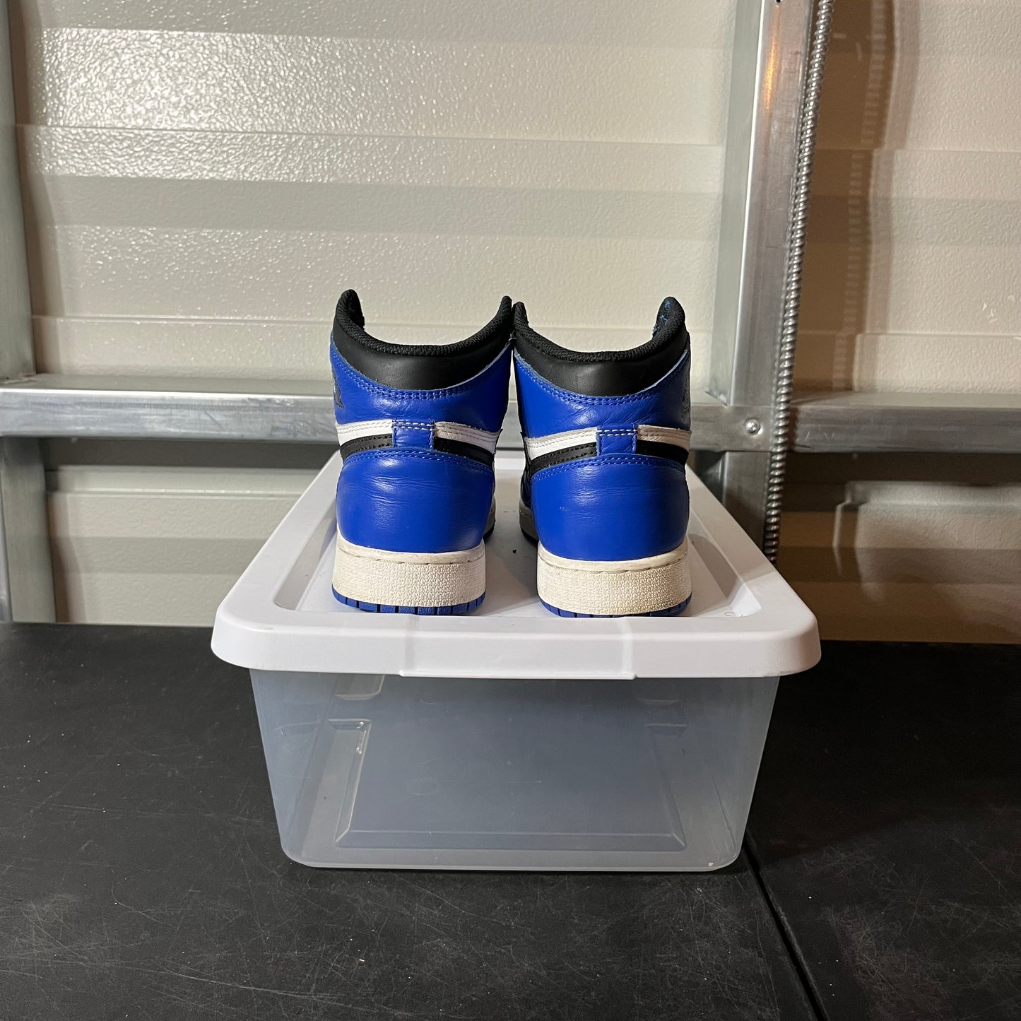 Size 6Y - AJ 1 Game Royal