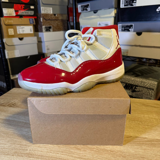 Size 9.5 - AJ 11 Cherry