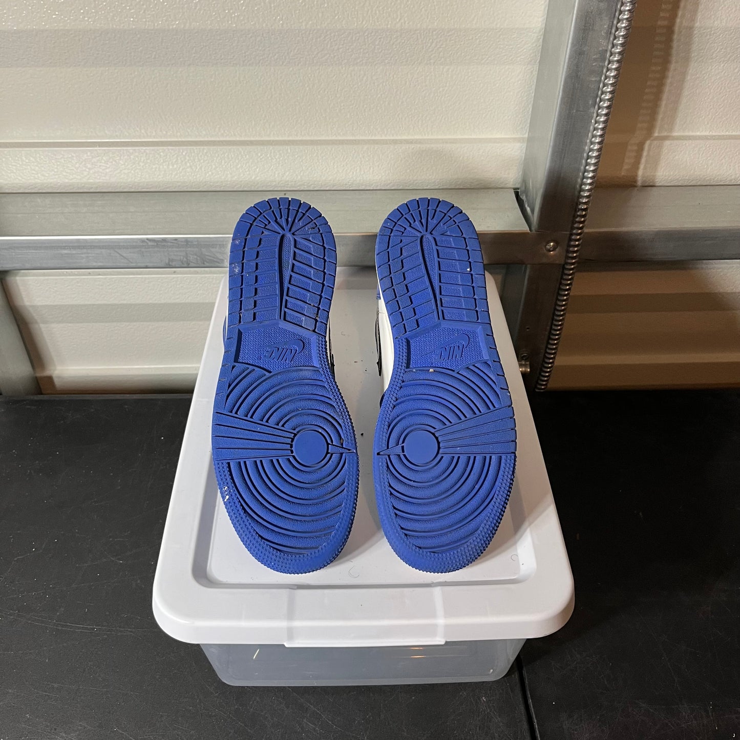 Size 6Y - AJ 1 Game Royal