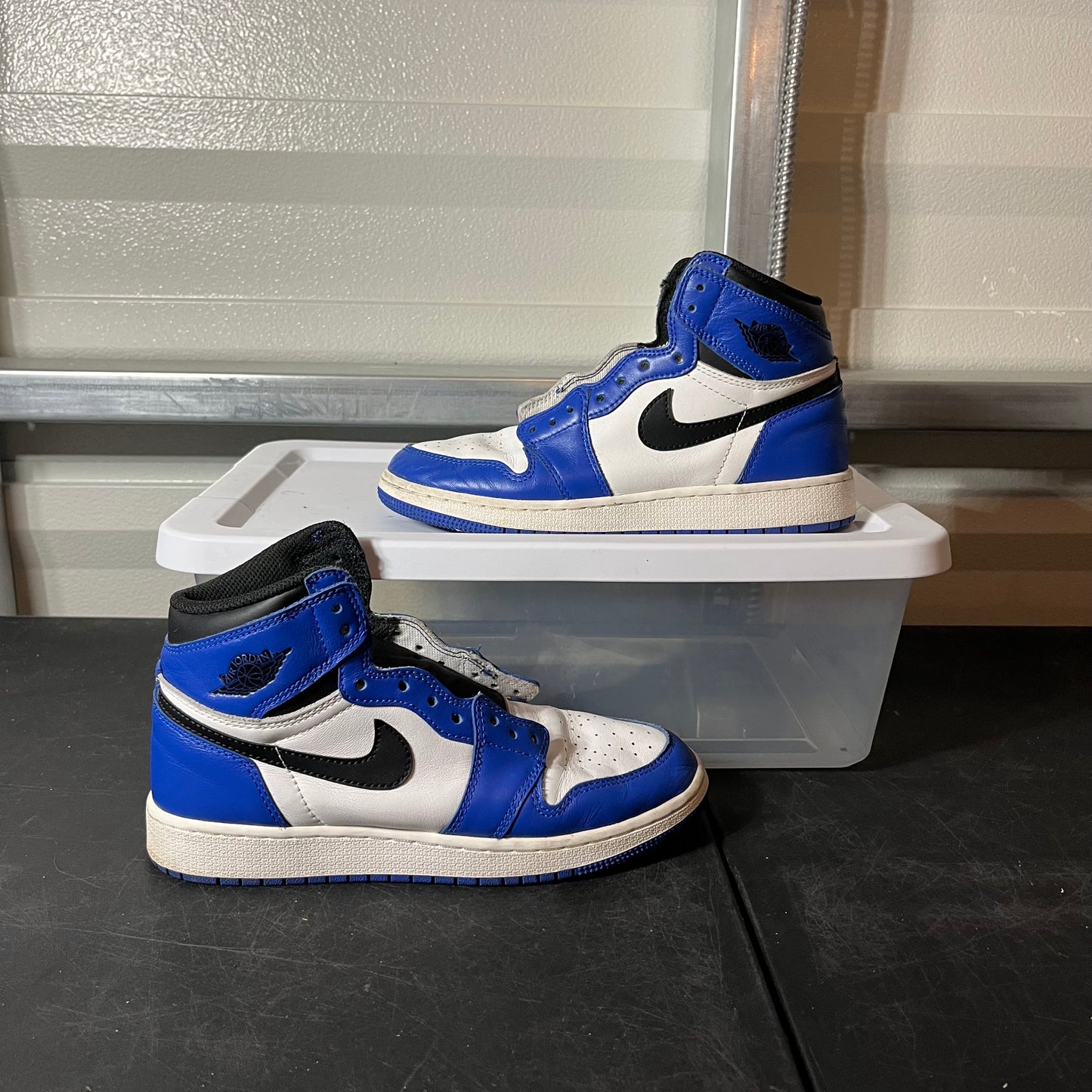 Size 6Y - AJ 1 Game Royal