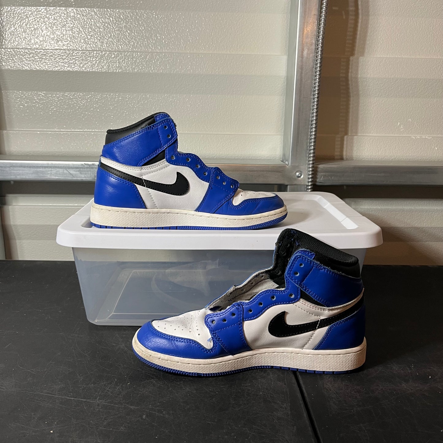 Size 6Y - AJ 1 Game Royal