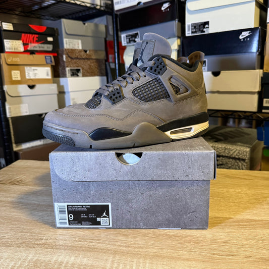 Size 9 - AJ 4 Cave Stone