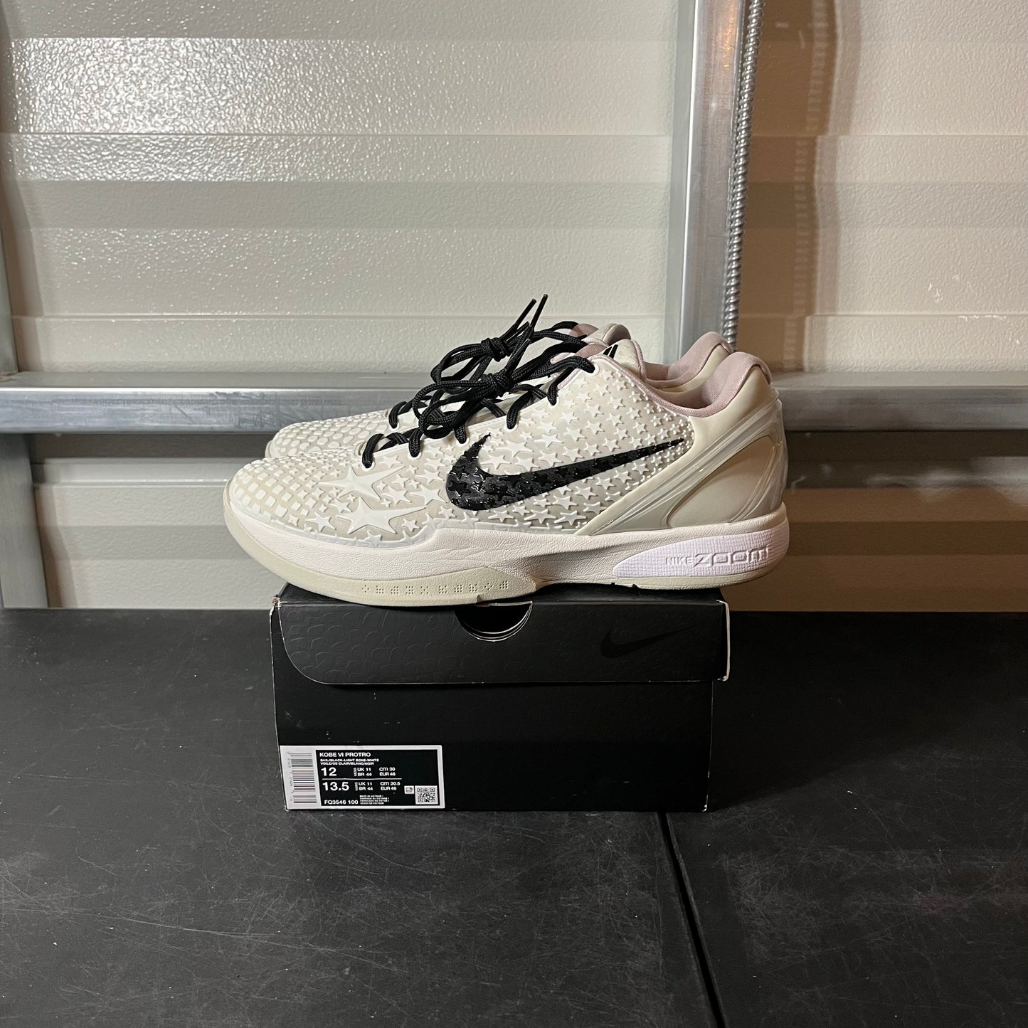 Size 12 - Kobe All Star