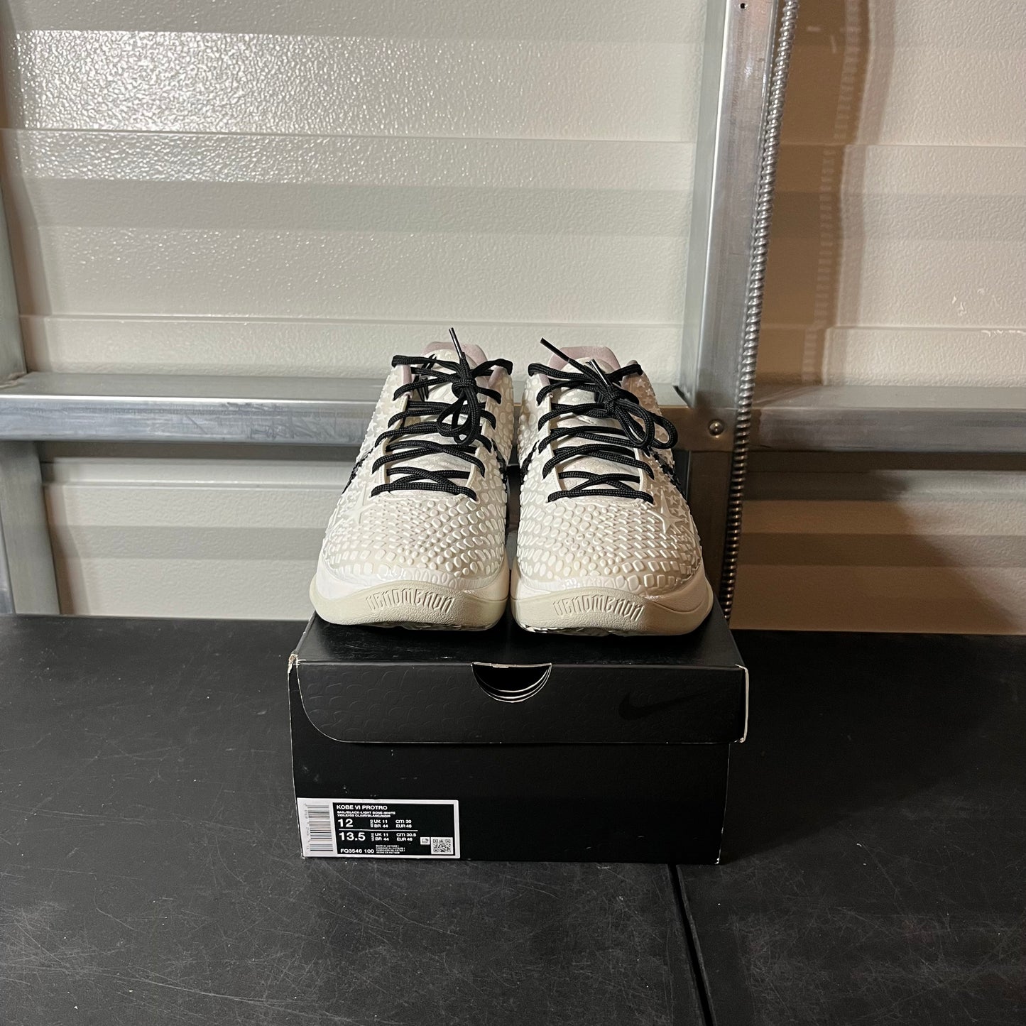 Size 12 - Kobe All Star