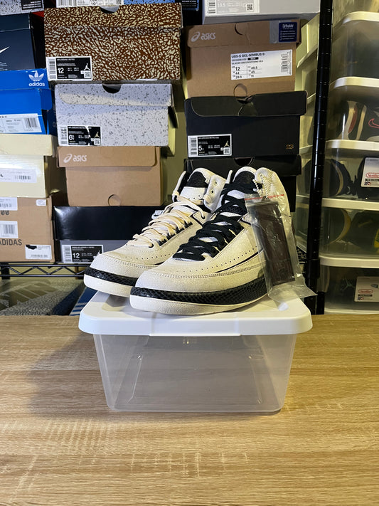 Size 12 - AJ 2 A Ma Maniere