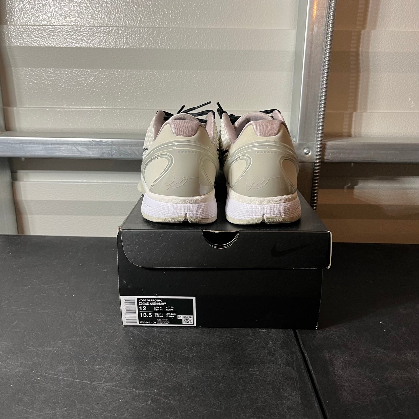 Size 12 - Kobe All Star