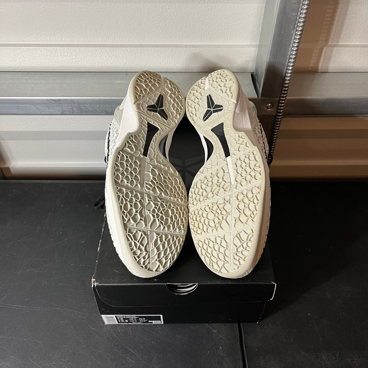 Size 12 - Kobe All Star