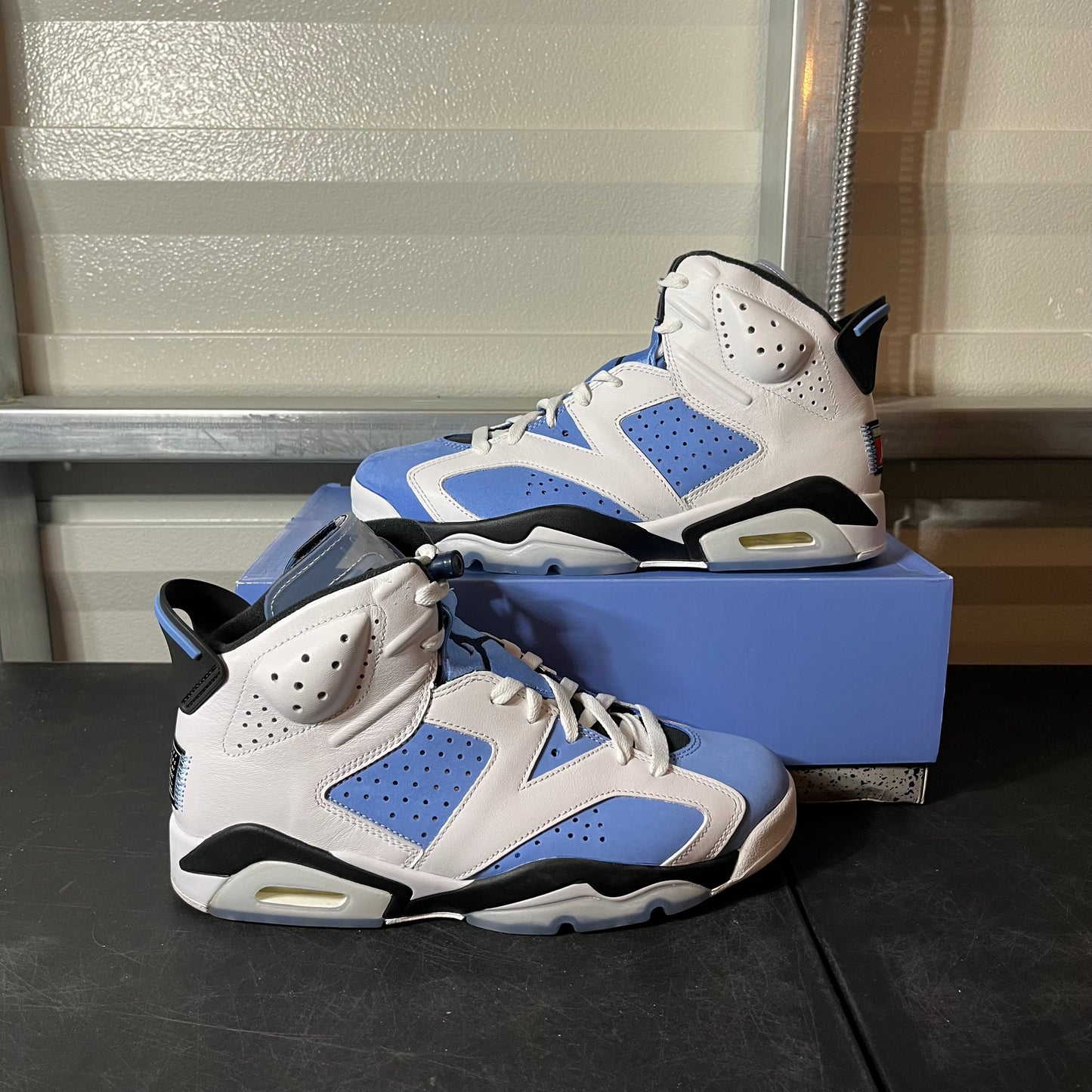 Size 9 - AJ 6 UNC
